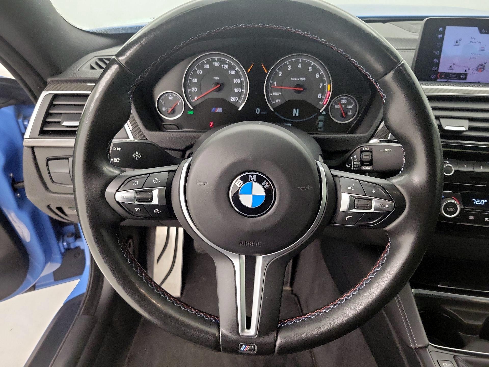 Thumbnail: 2019 BMW M4 - 10