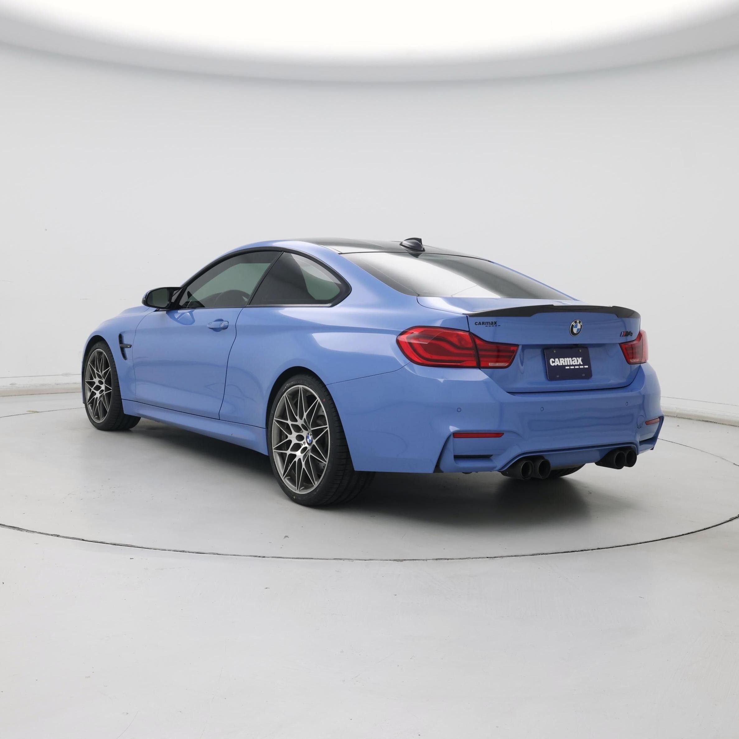 Thumbnail: 2019 BMW M4 - 2