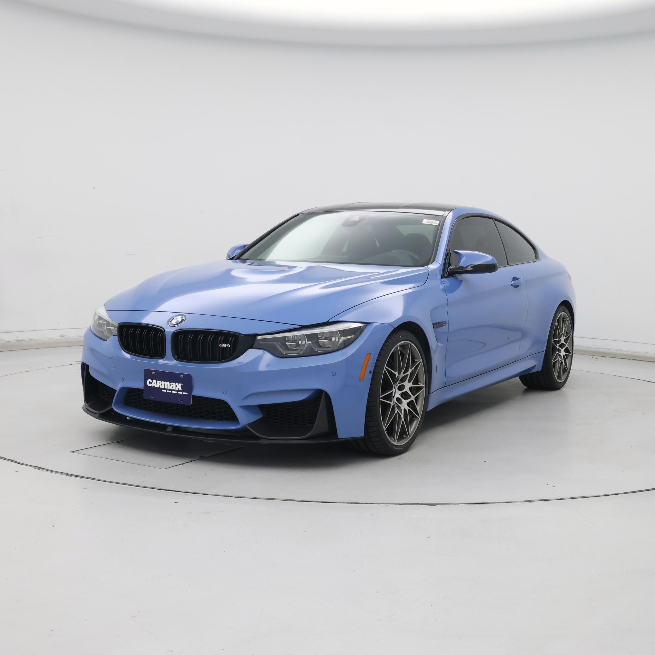 Thumbnail: 2019 BMW M4 - 4