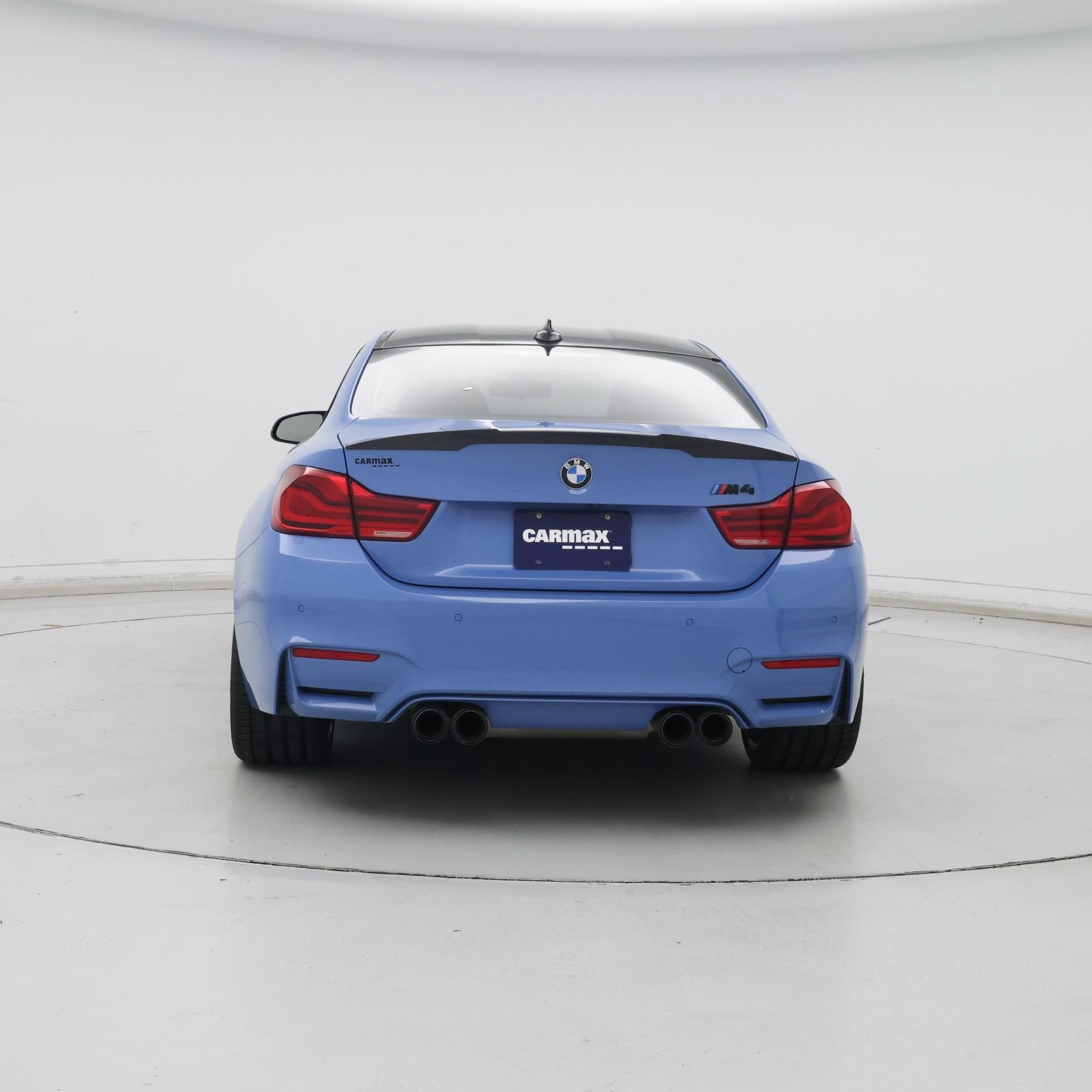 Thumbnail: 2019 BMW M4 - 6