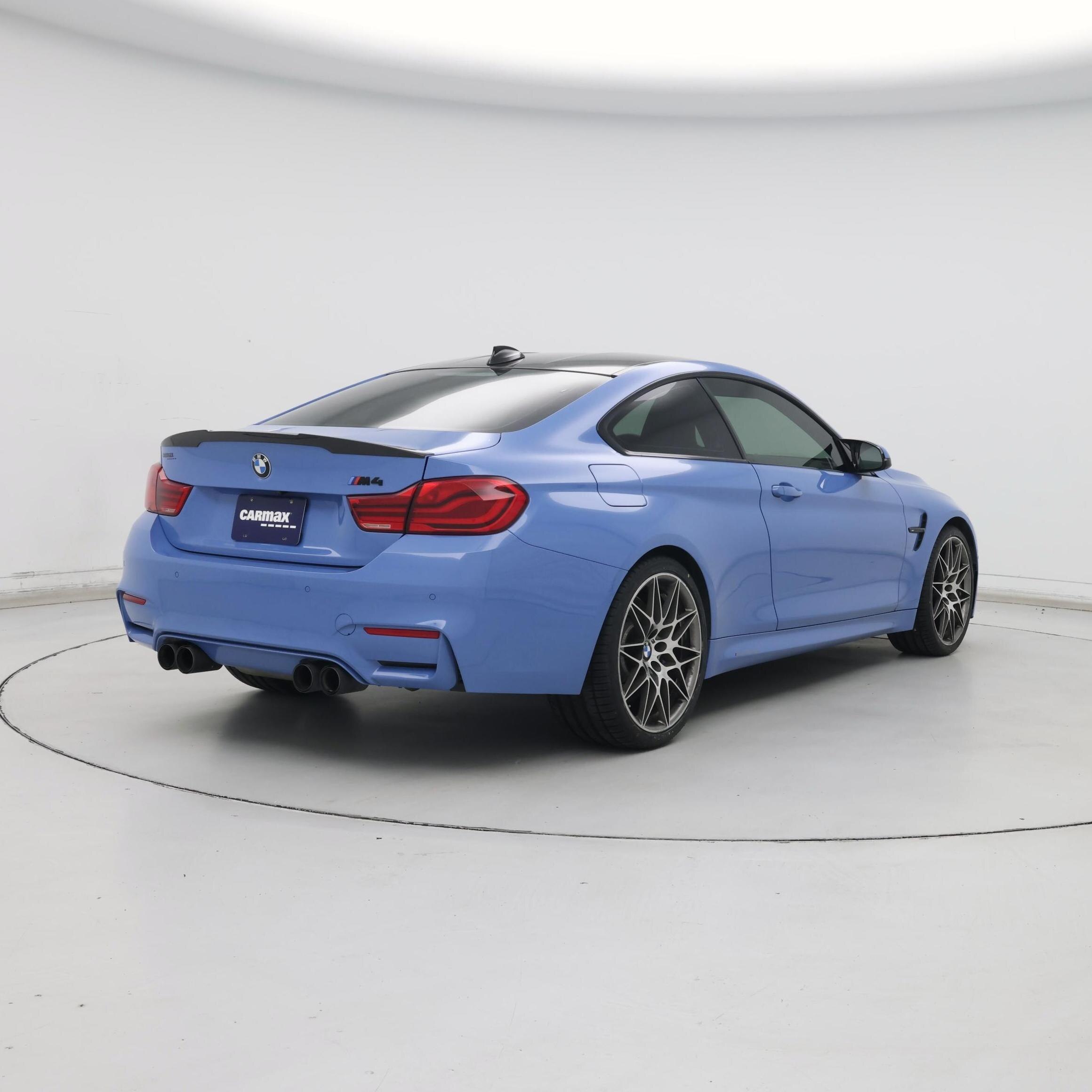 Thumbnail: 2019 BMW M4 - 8