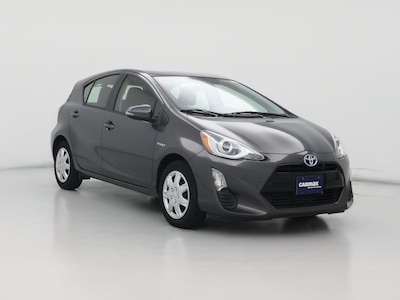 2016 Toyota Prius c Two