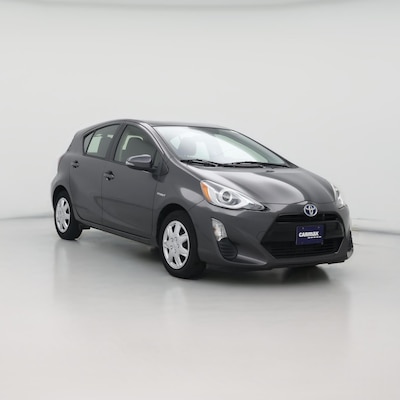 2016 Toyota Prius c Two