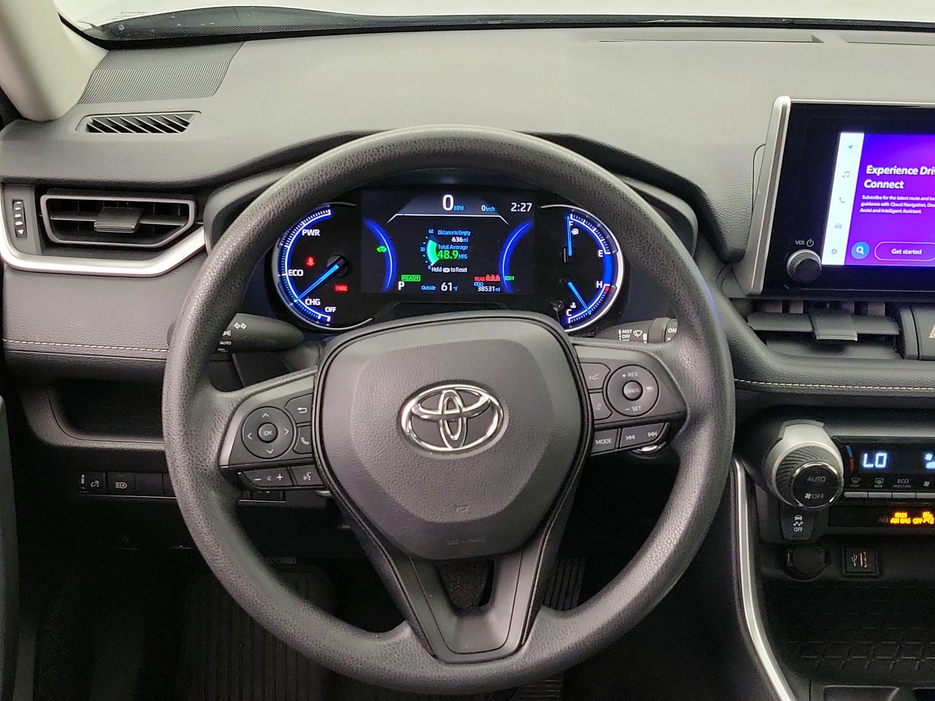 Thumbnail: 2024 Toyota RAV4 - 10