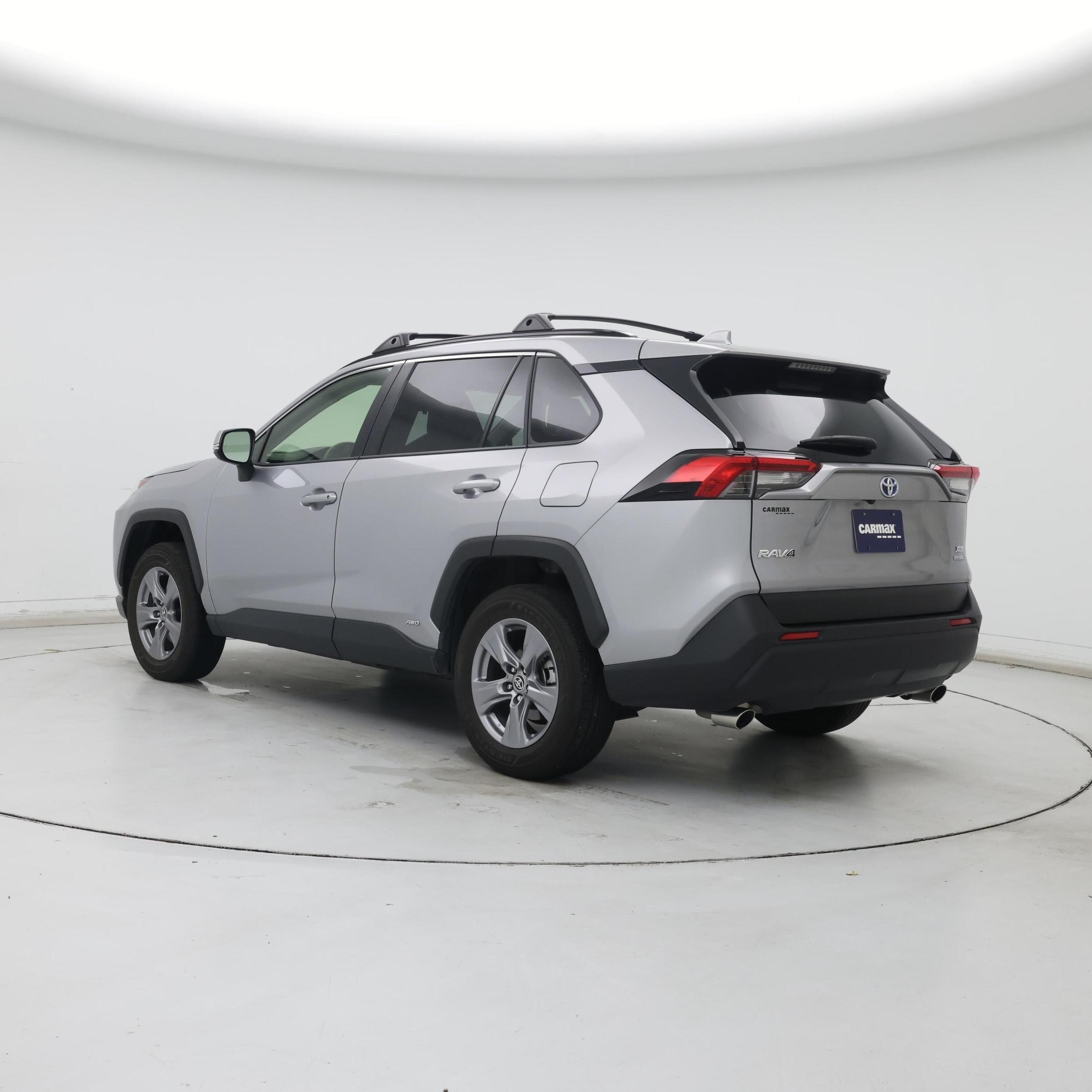 Thumbnail: 2024 Toyota RAV4 - 2