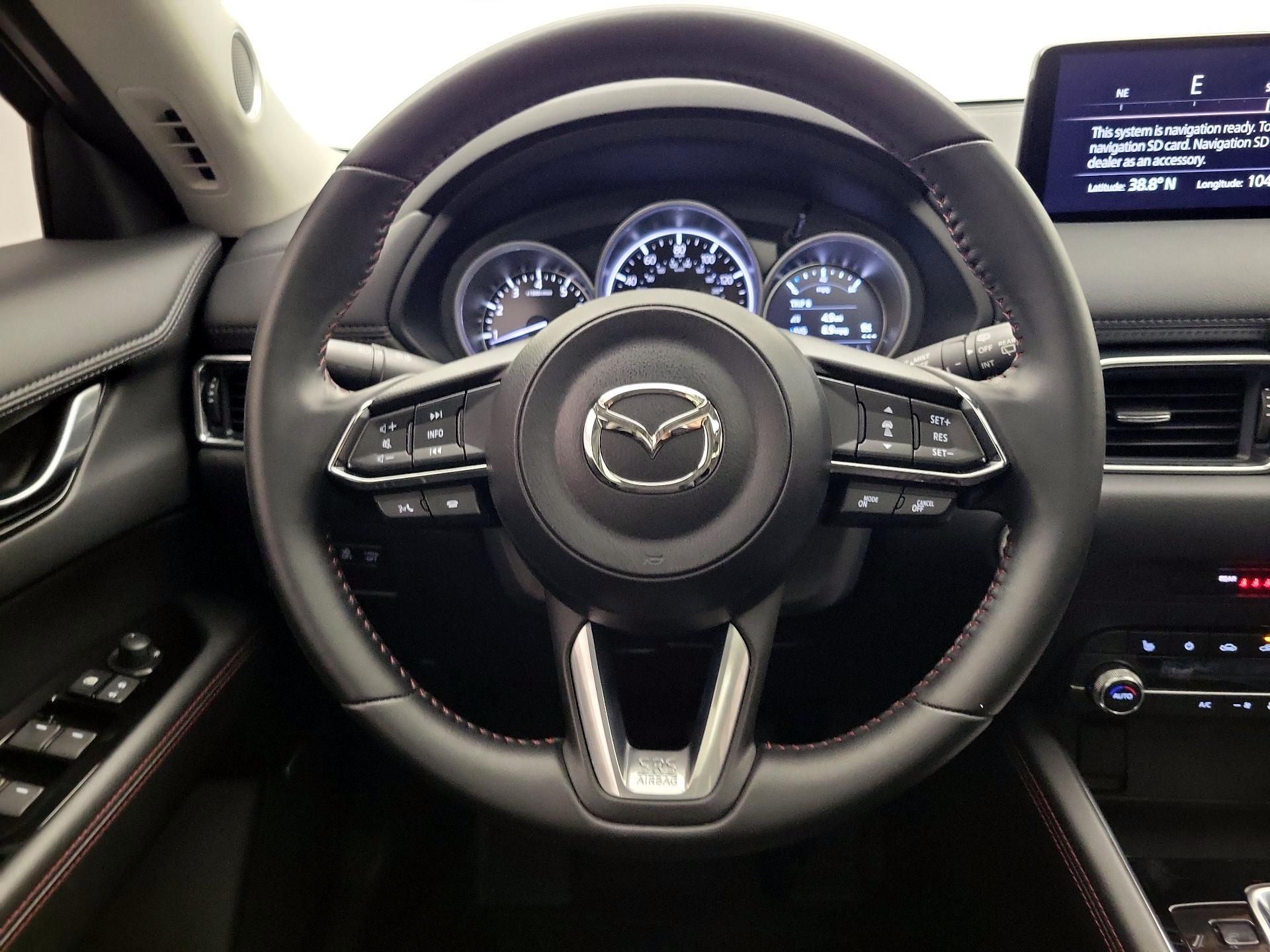Thumbnail: 2024 Mazda CX-5 - 10