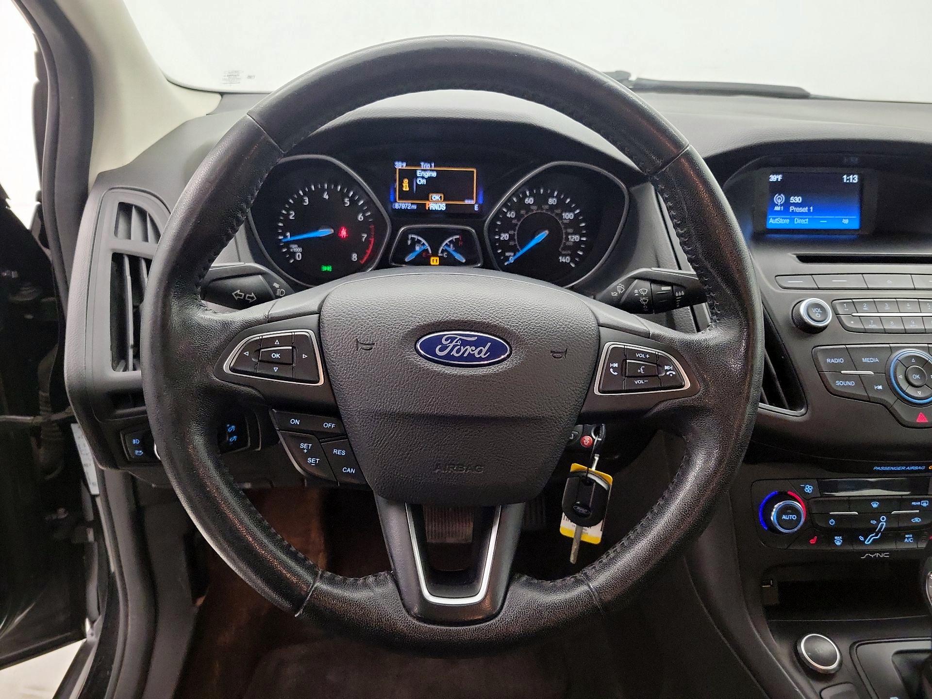 Thumbnail: 2016 Ford Focus - 10