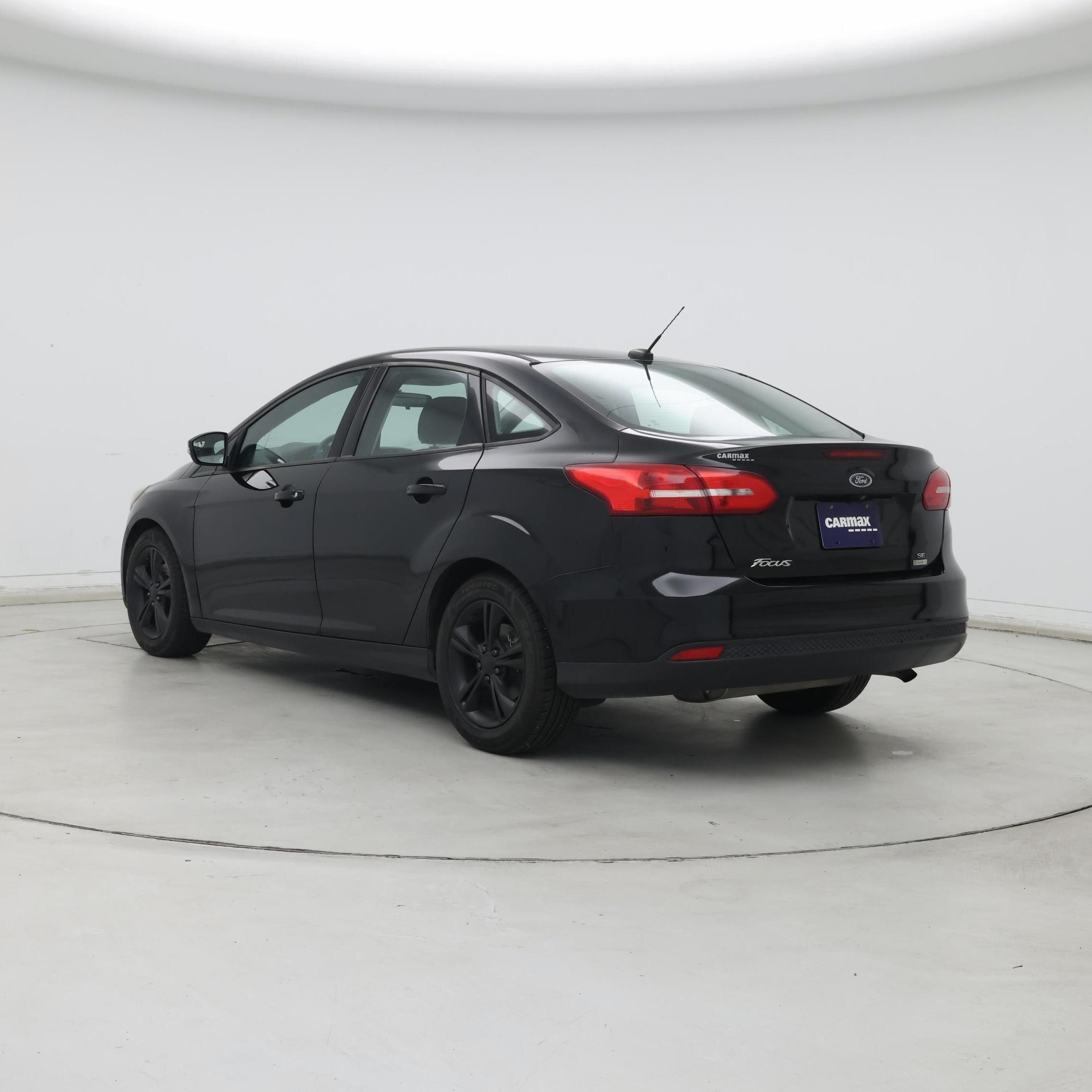 Thumbnail: 2016 Ford Focus - 2