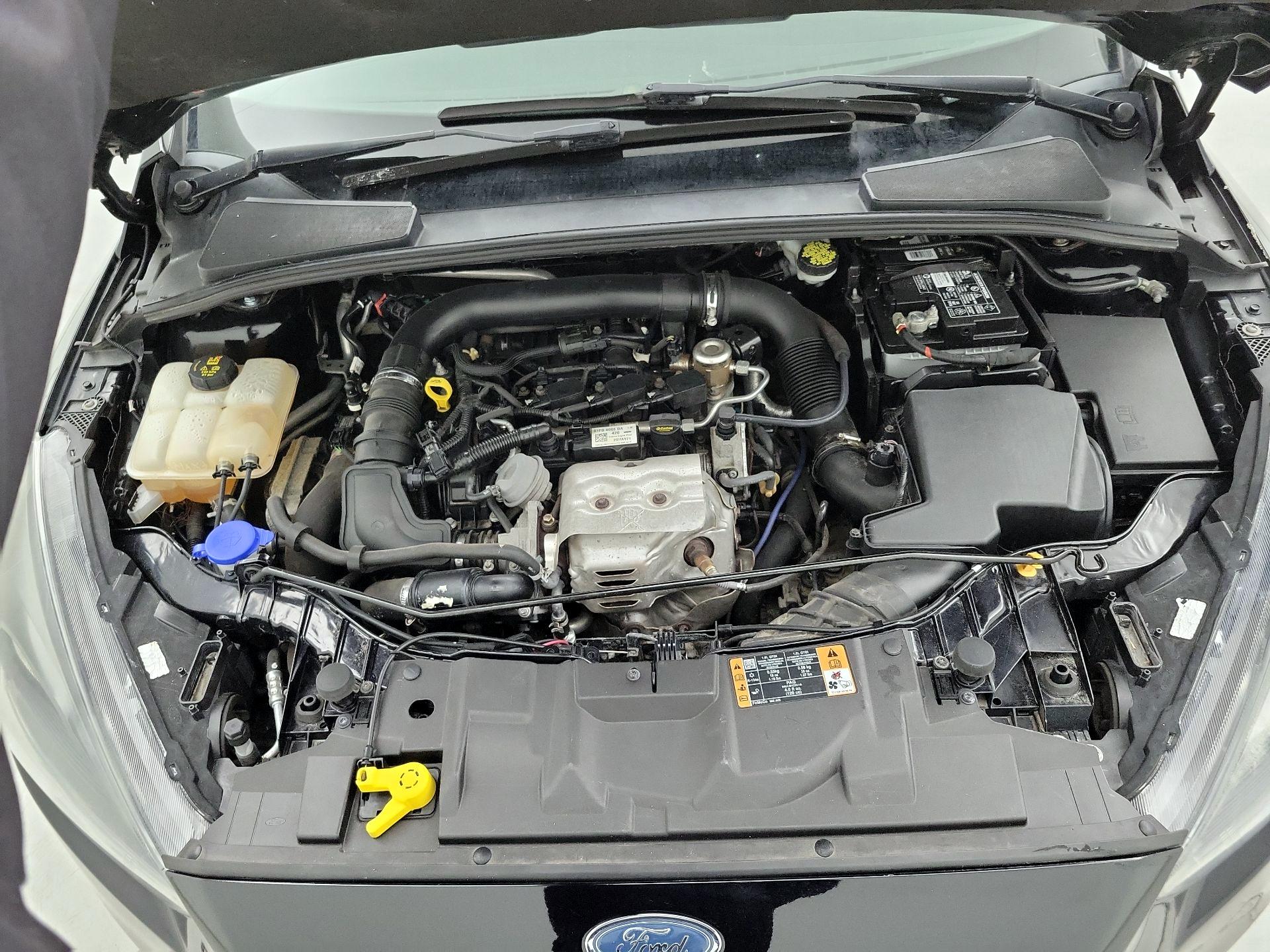 Thumbnail: 2016 Ford Focus - 20