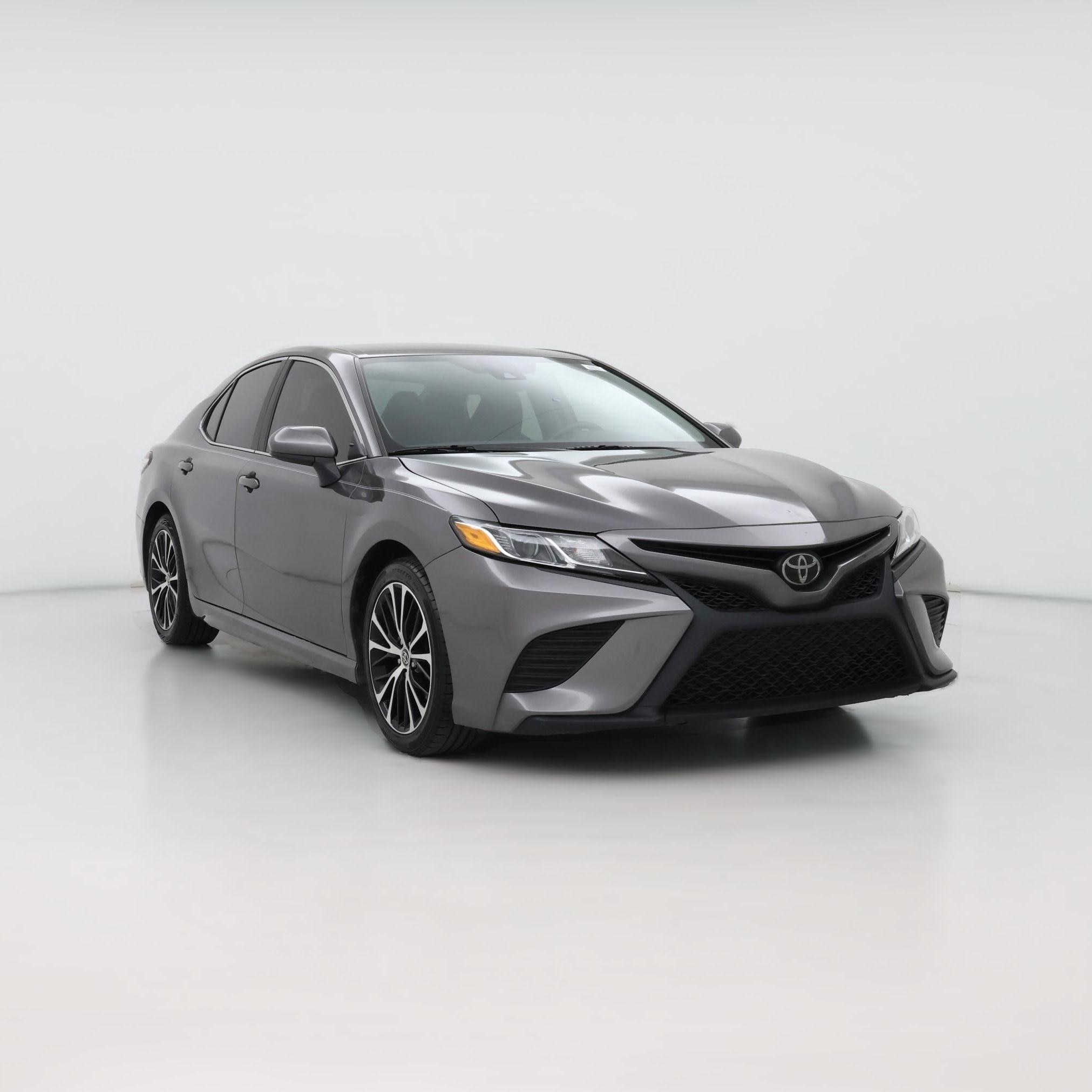 Thumbnail: 2020 Toyota Camry - 1