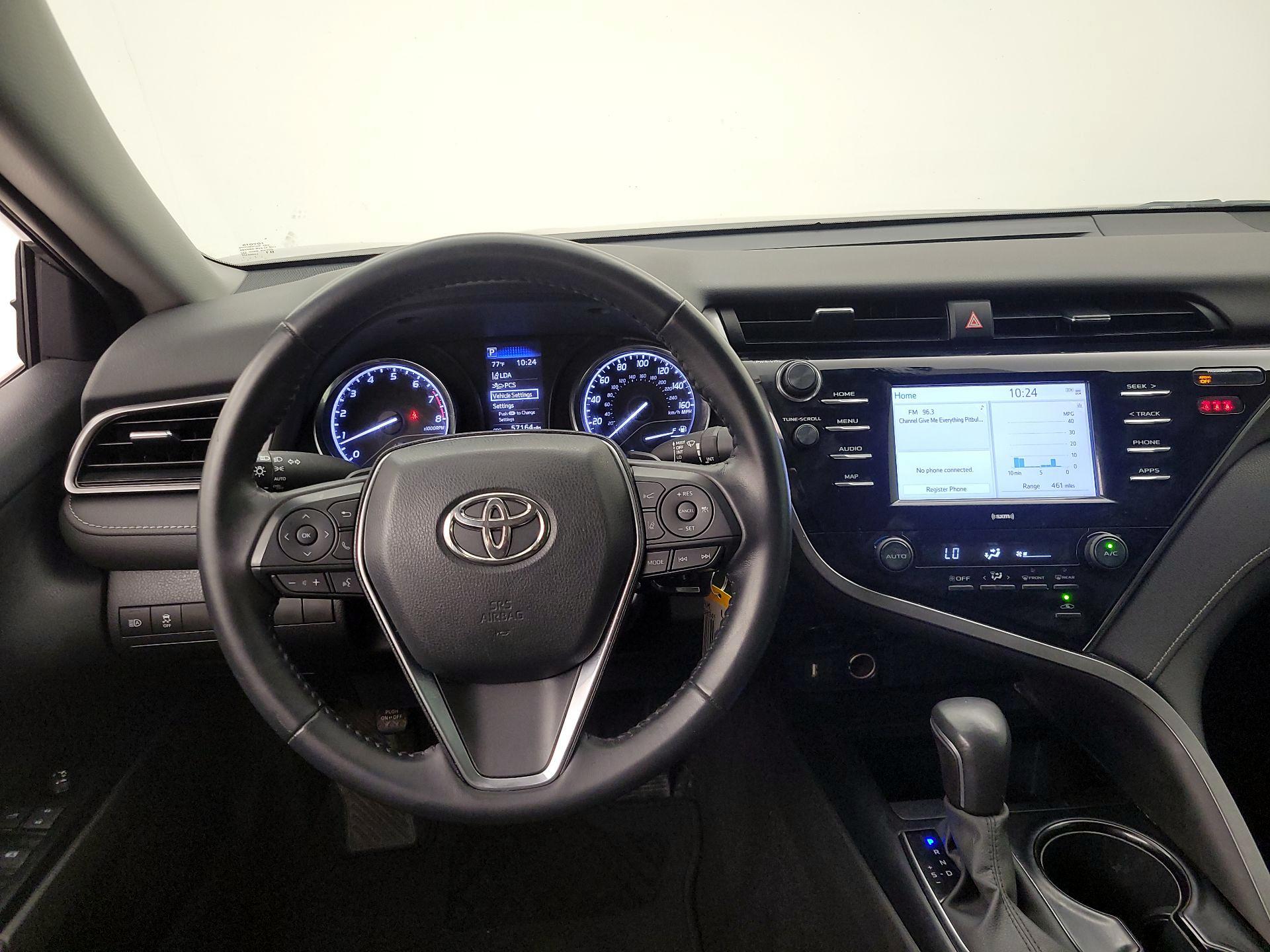 Thumbnail: 2020 Toyota Camry - 10
