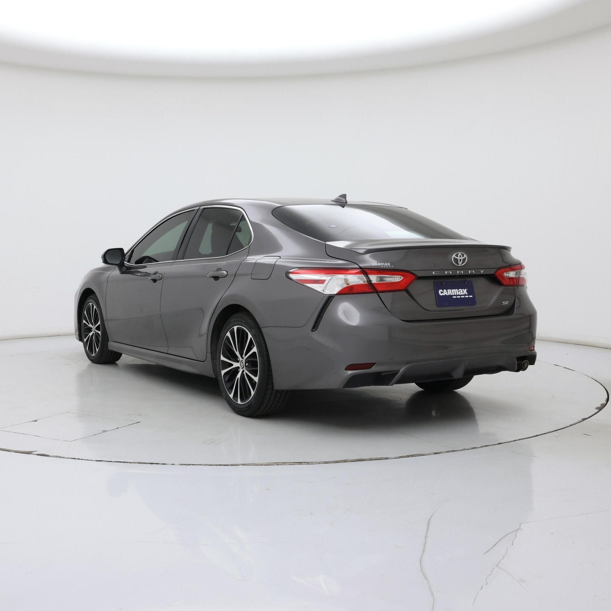 Thumbnail: 2020 Toyota Camry - 2