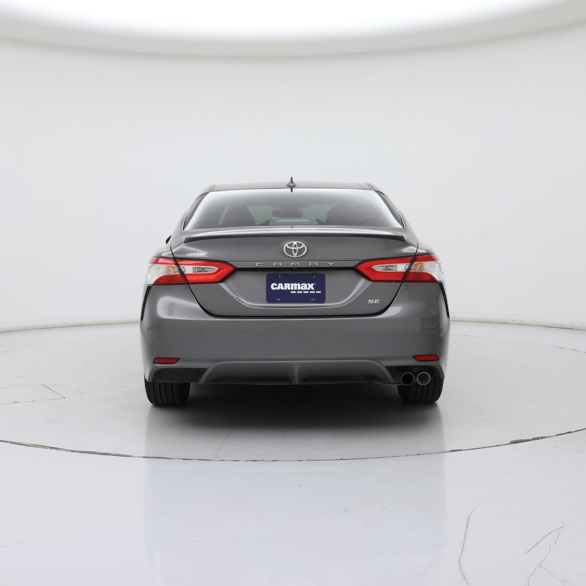 Thumbnail: 2020 Toyota Camry - 6