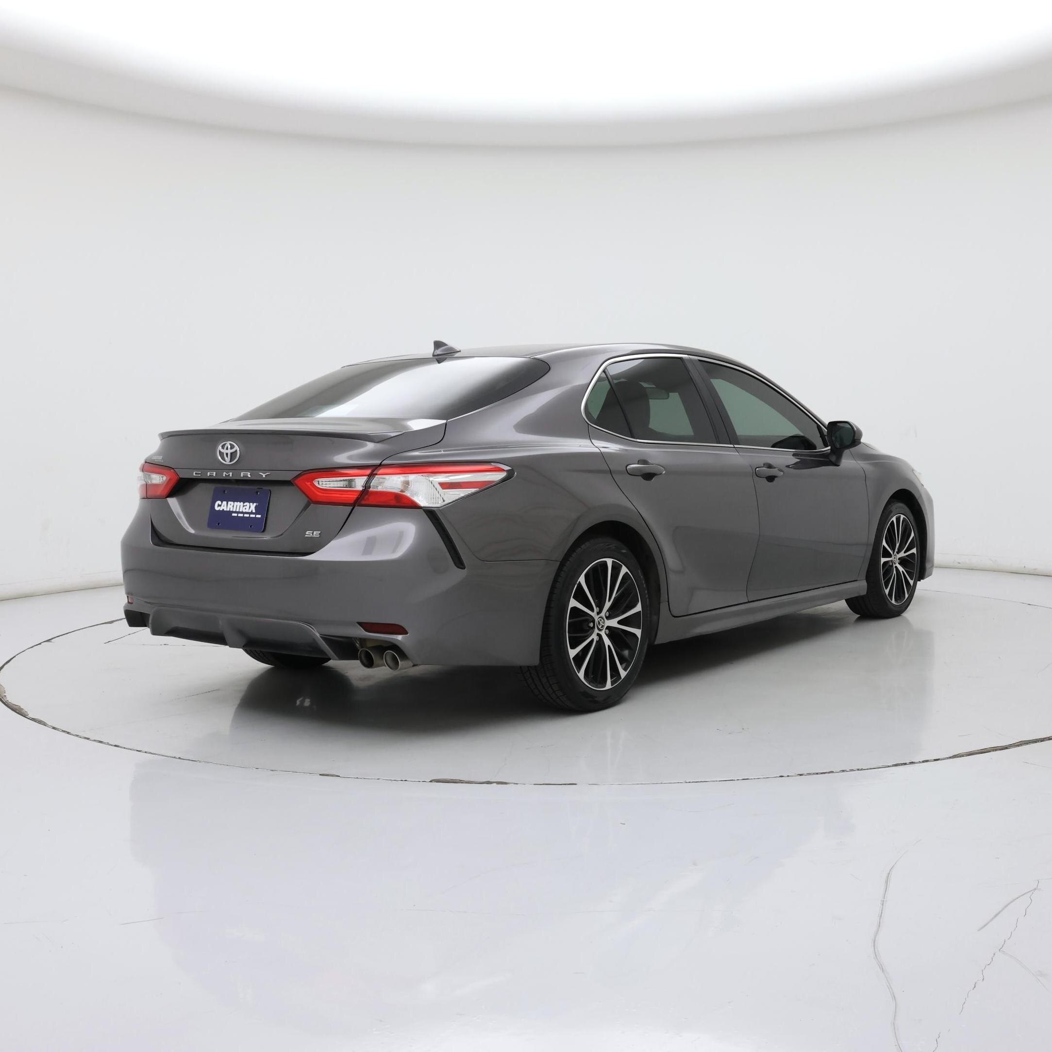Thumbnail: 2020 Toyota Camry - 8