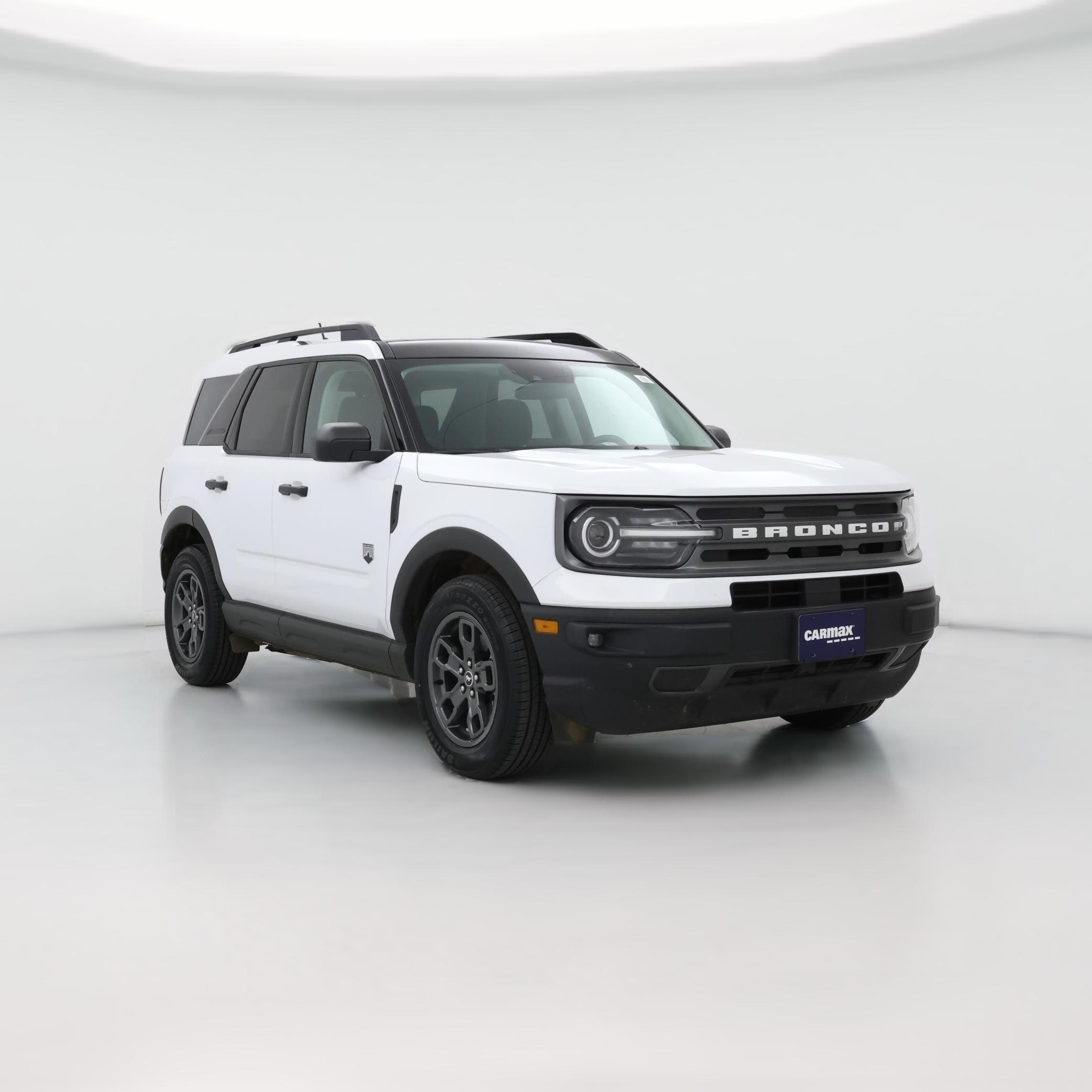 Thumbnail: 2021 Ford Bronco Sport - 1