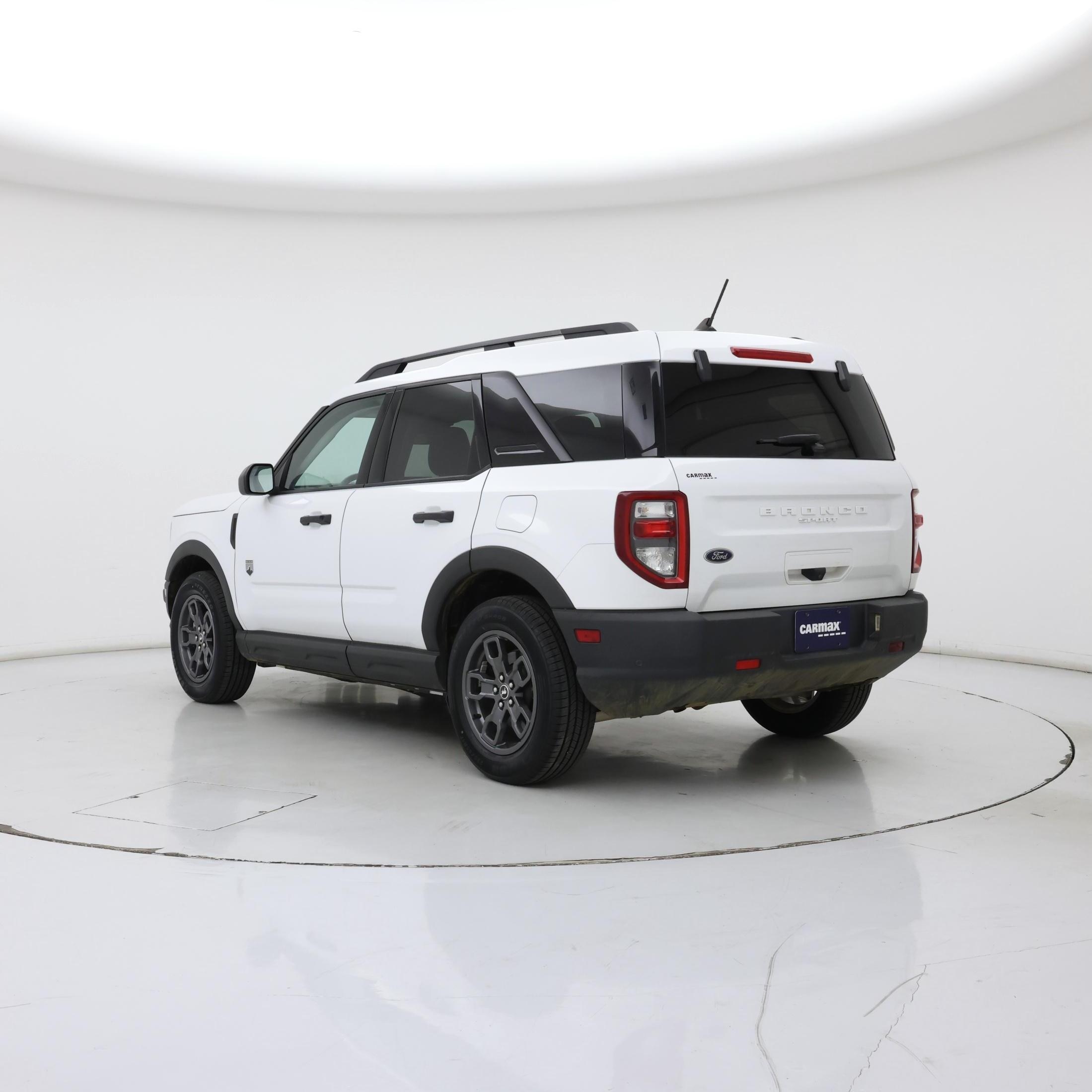 Thumbnail: 2021 Ford Bronco Sport - 2