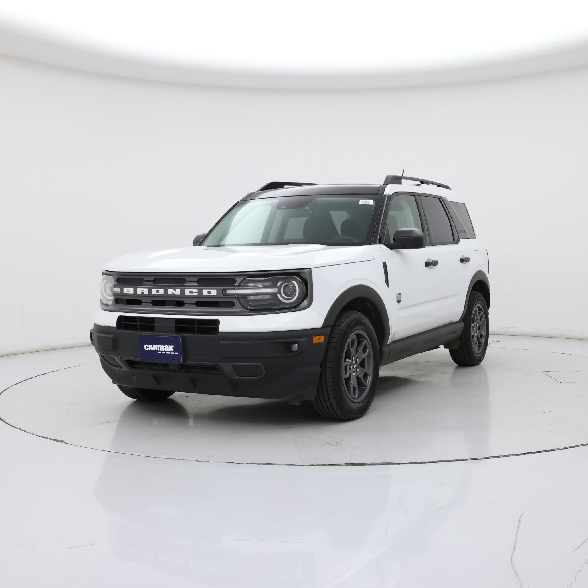 Thumbnail: 2021 Ford Bronco Sport - 4