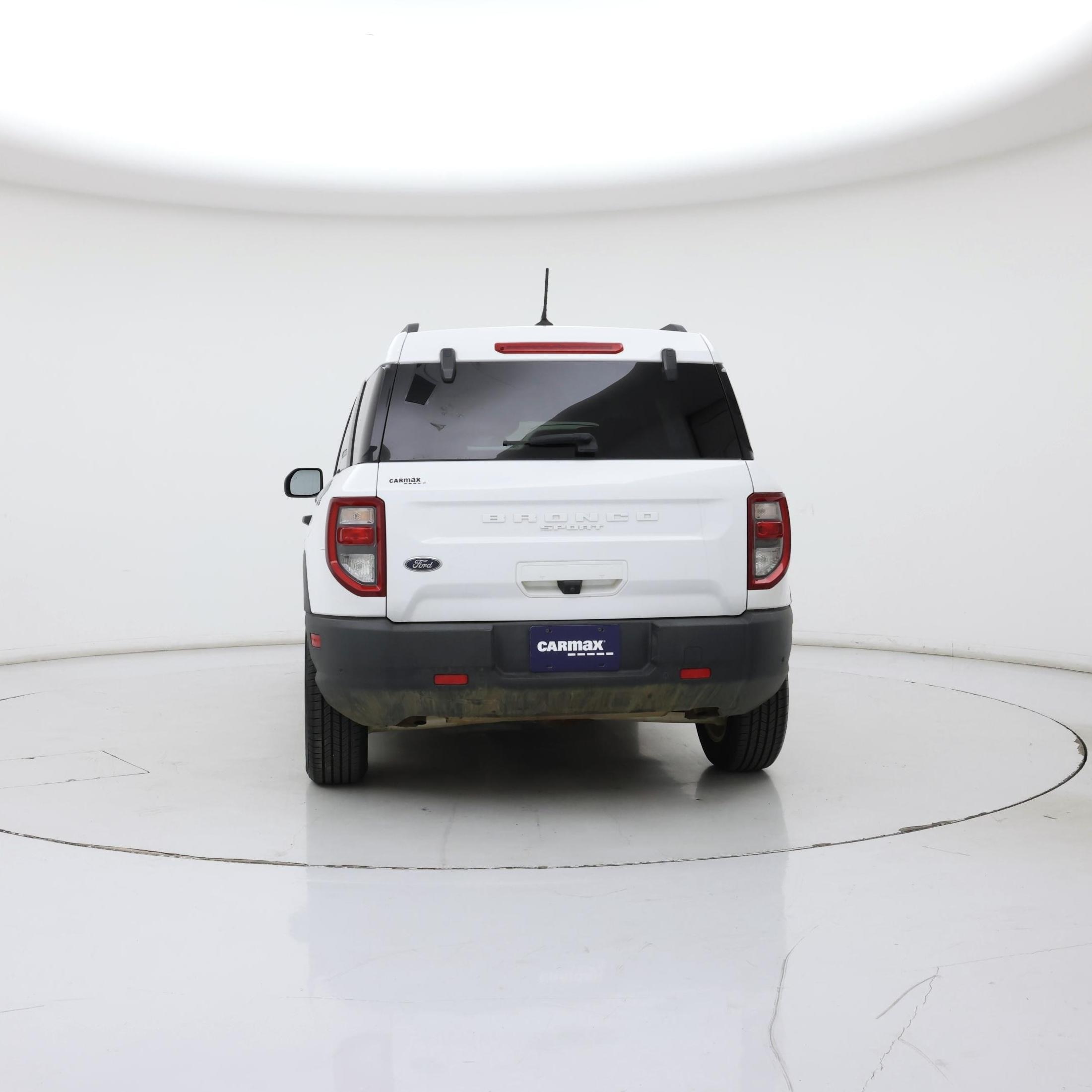 Thumbnail: 2021 Ford Bronco Sport - 6