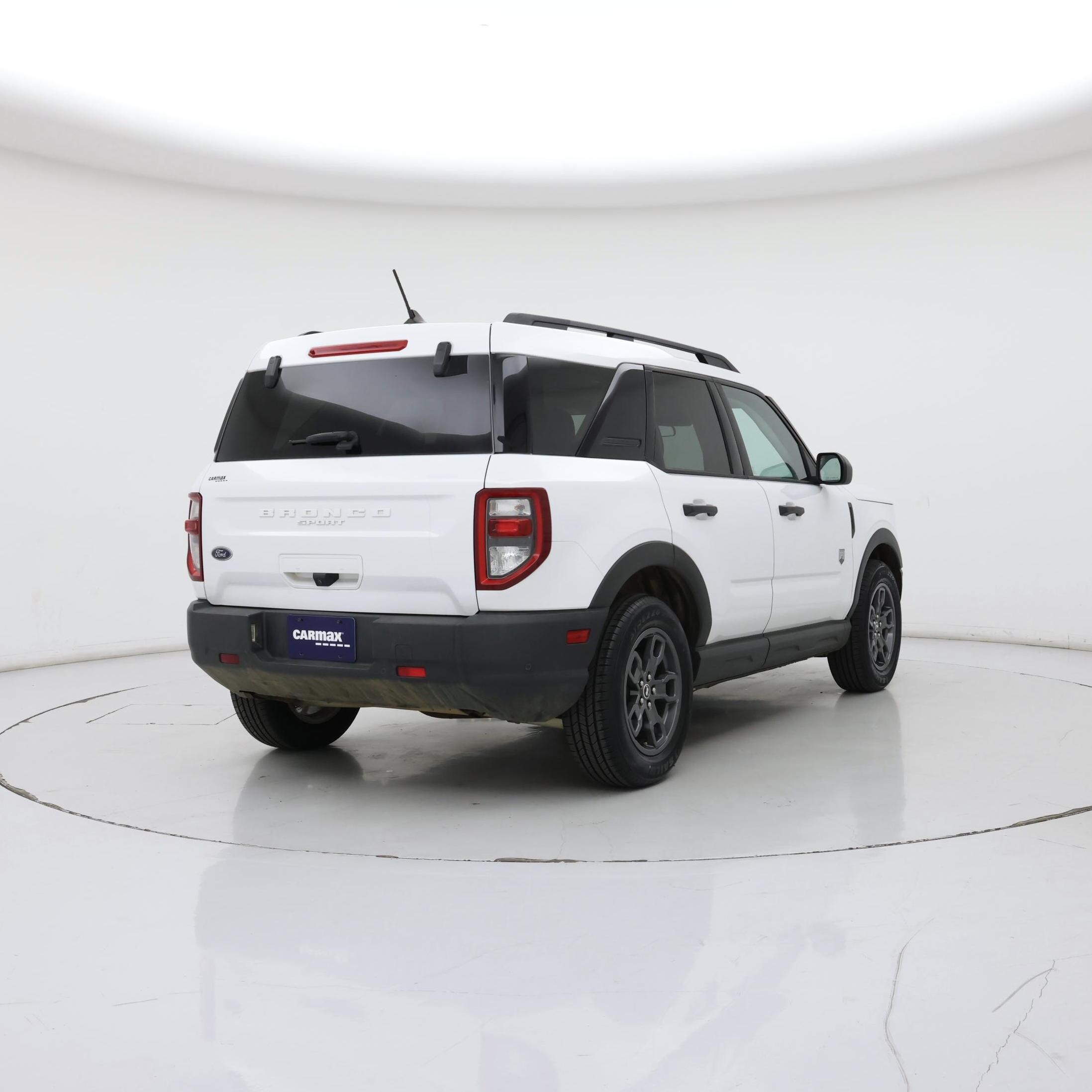 Thumbnail: 2021 Ford Bronco Sport - 8