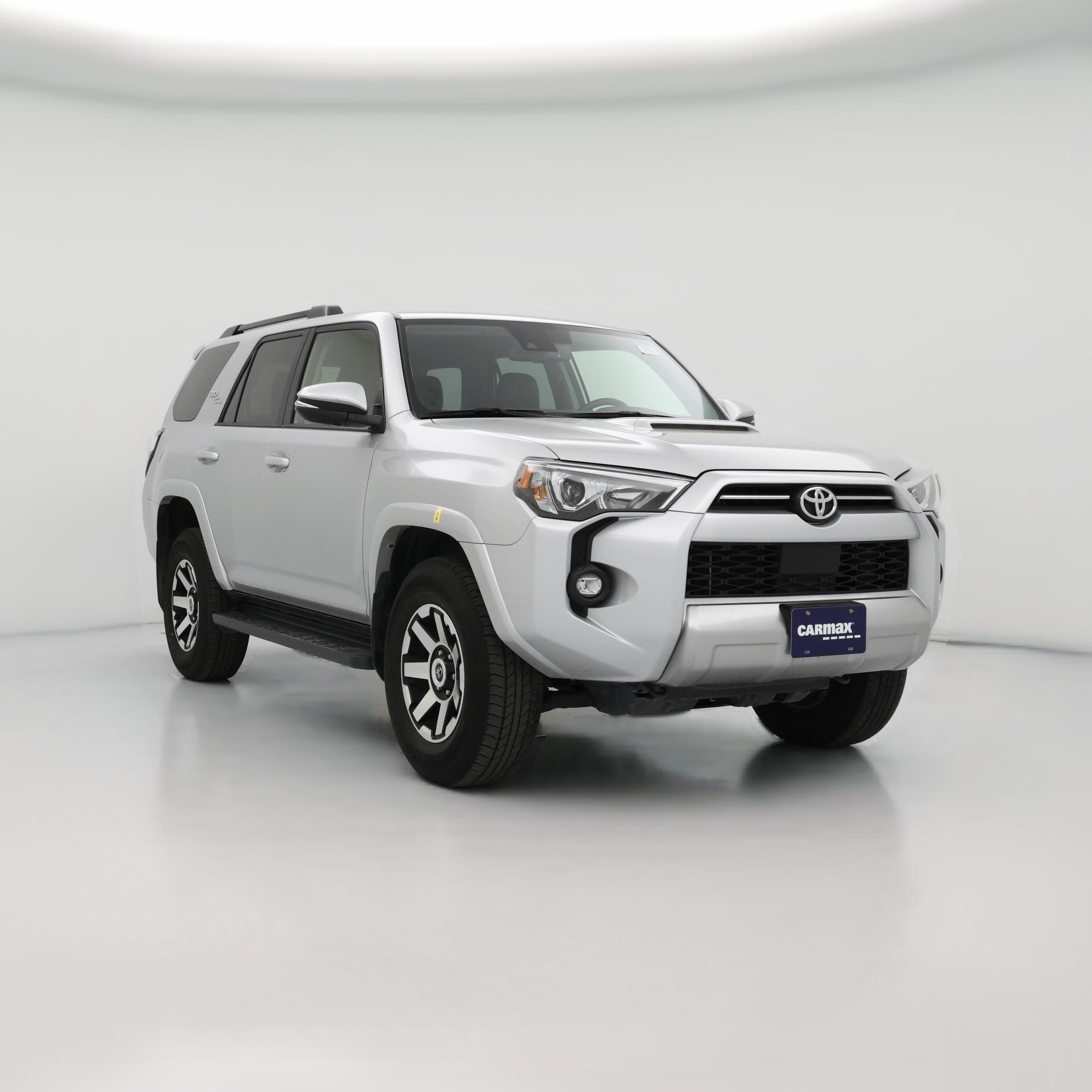 Thumbnail: 2024 Toyota 4Runner - 1