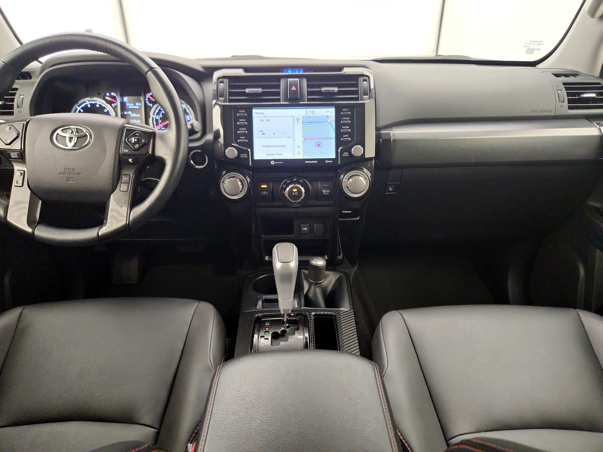 Thumbnail: 2024 Toyota 4Runner - 9