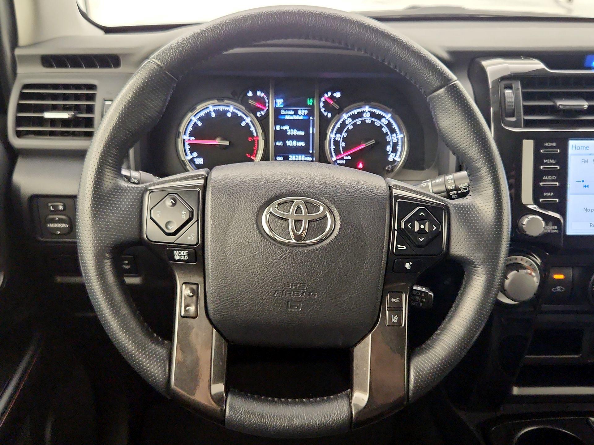 Thumbnail: 2024 Toyota 4Runner - 10