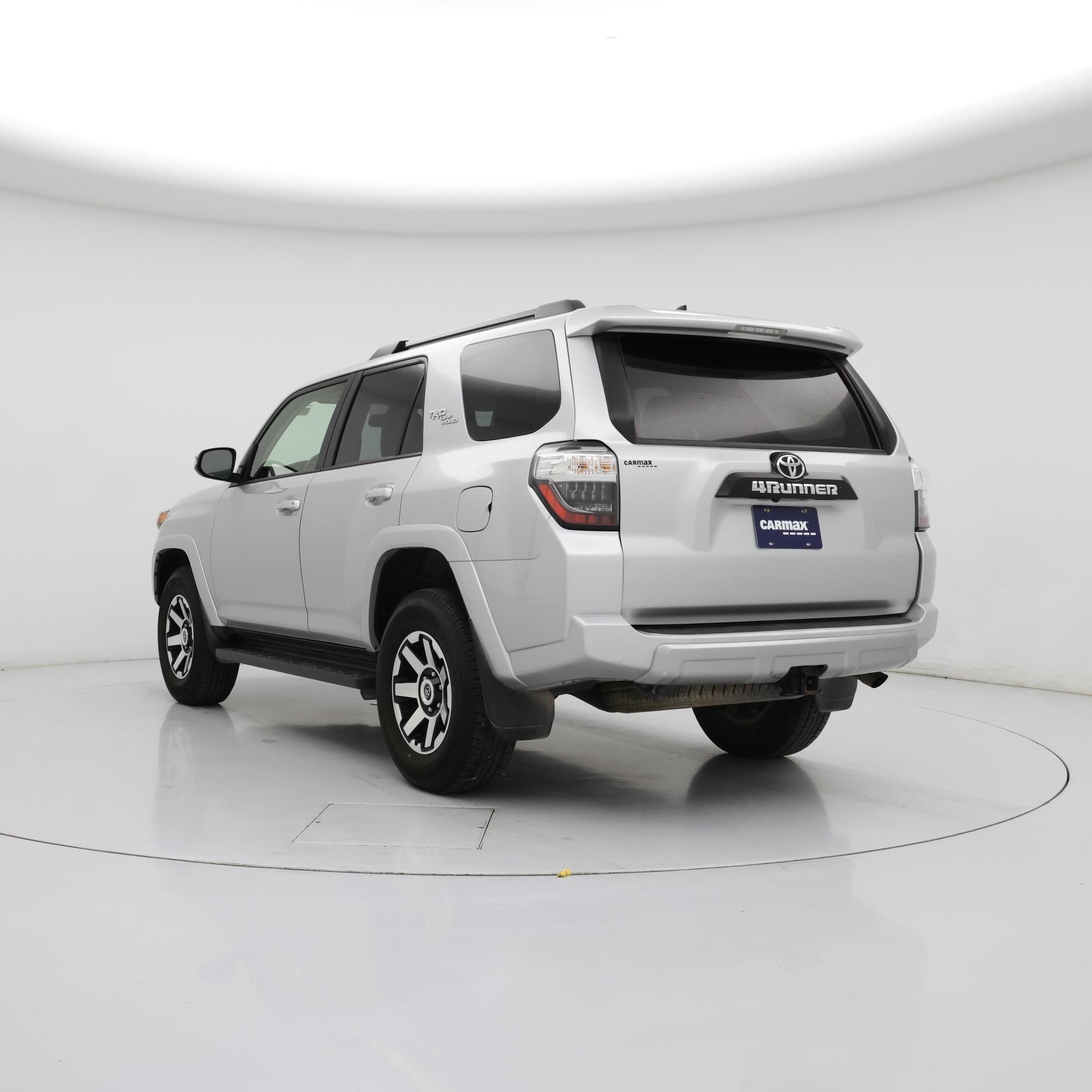 Thumbnail: 2024 Toyota 4Runner - 2