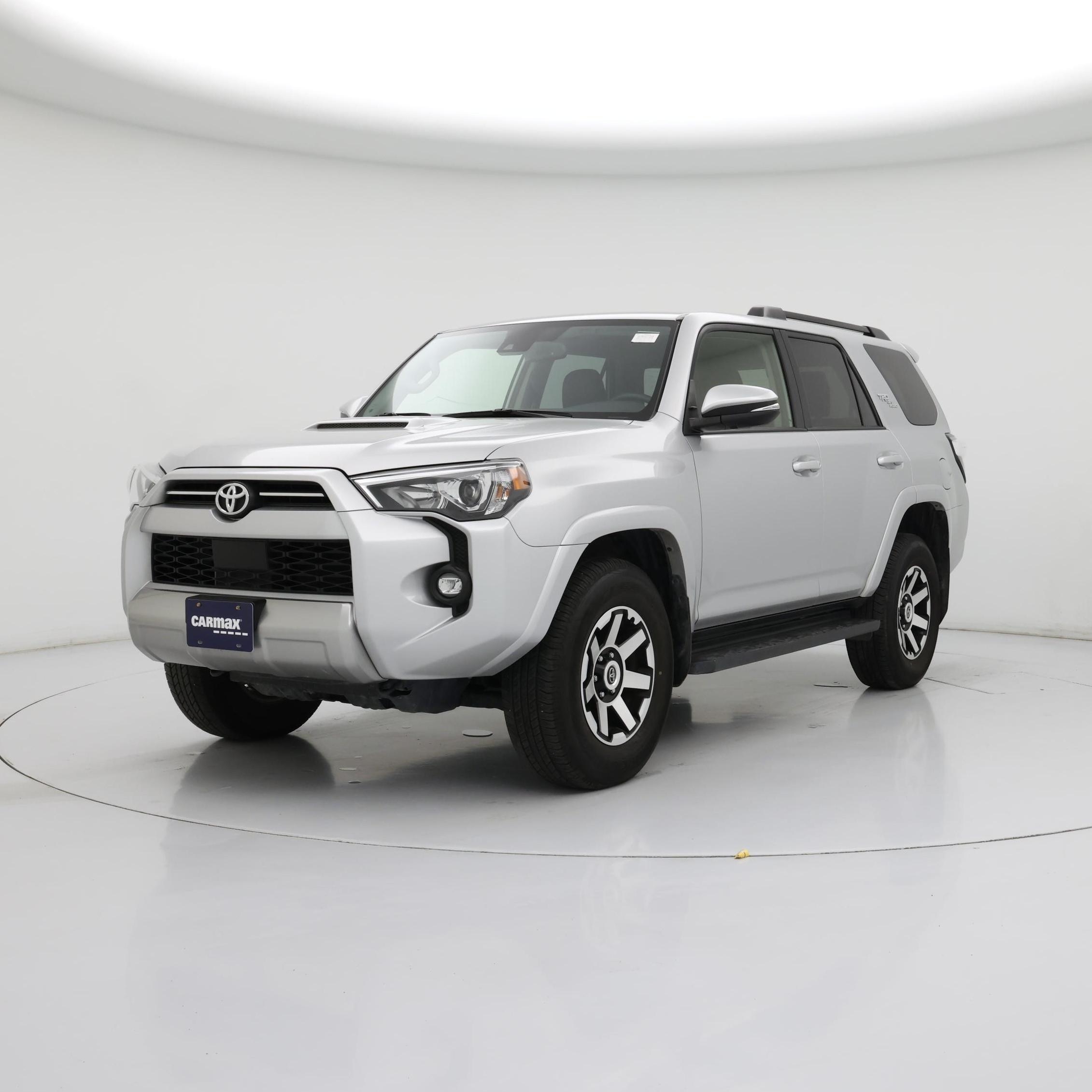 Thumbnail: 2024 Toyota 4Runner - 4