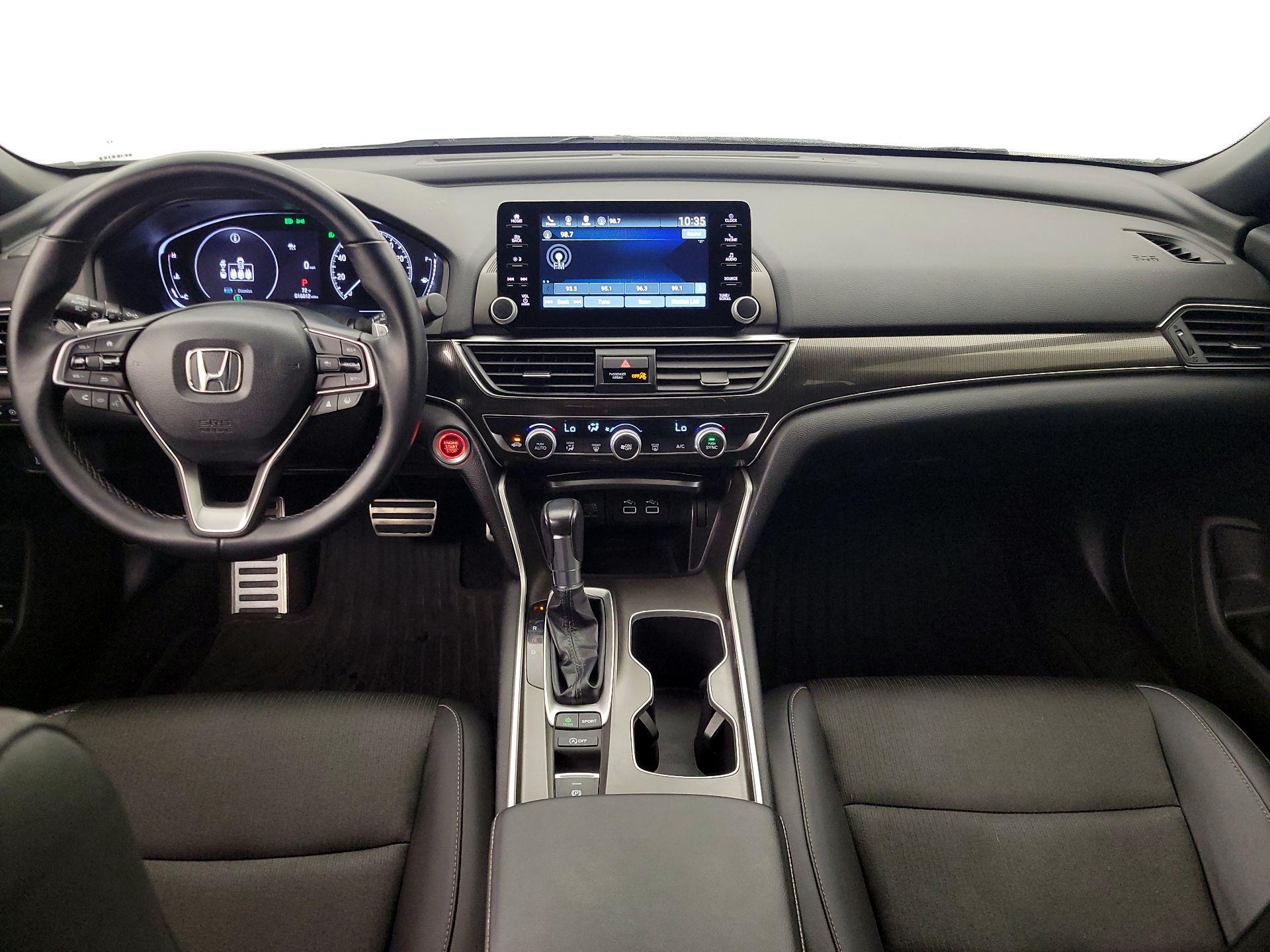 Thumbnail: 2022 Honda Accord - 9