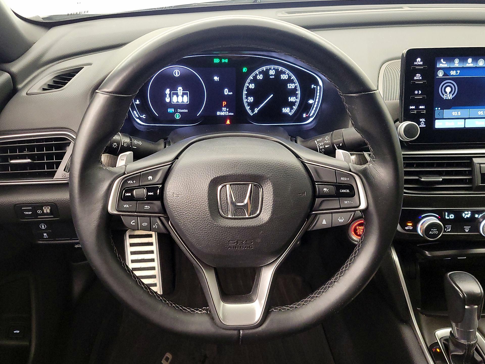 Thumbnail: 2022 Honda Accord - 10