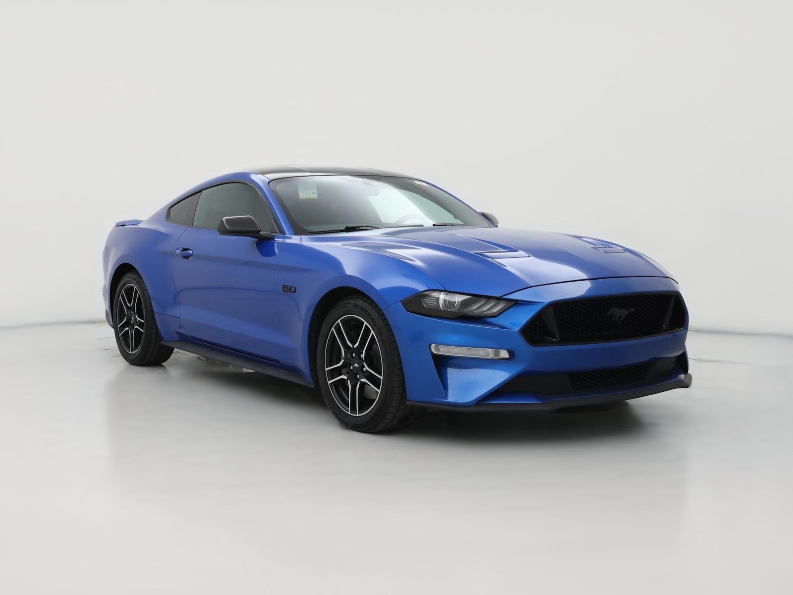 2020 Ford Mustang GT