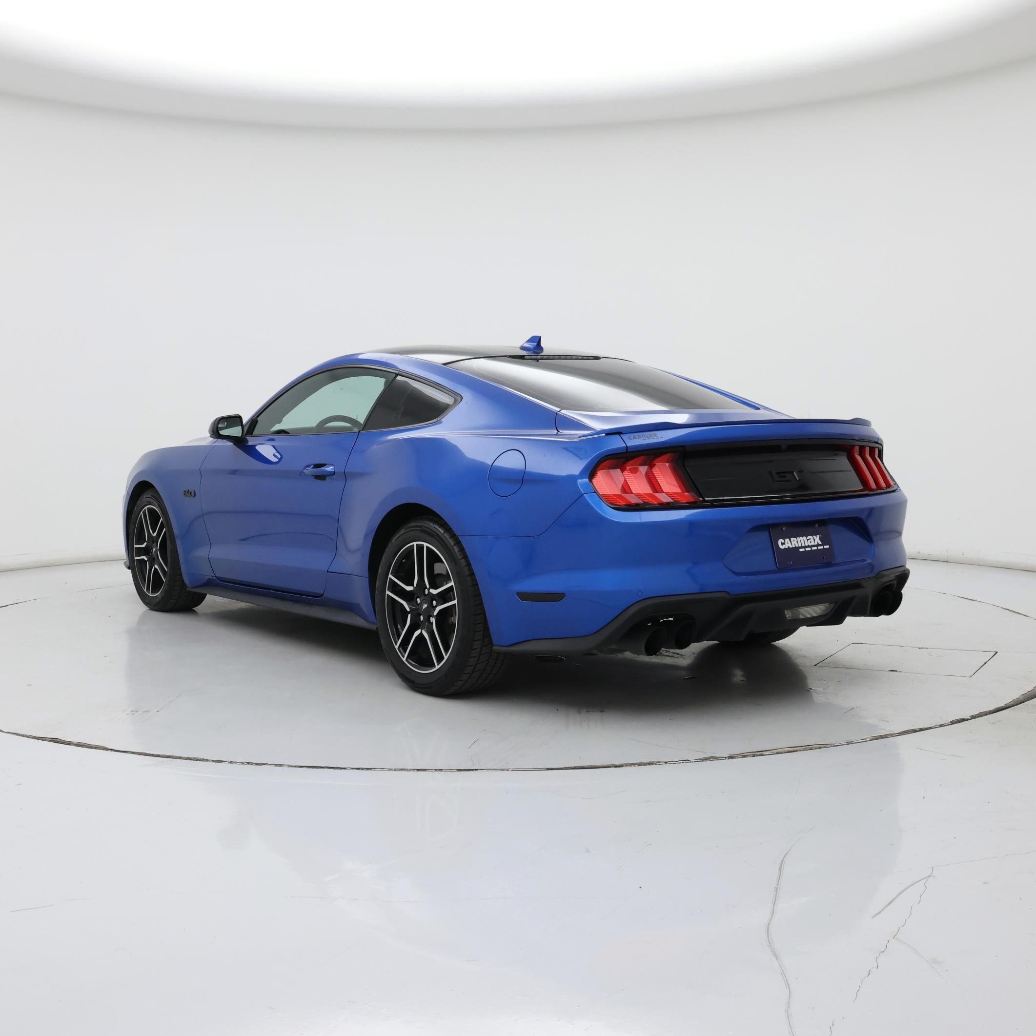 Thumbnail: 2020 Ford Mustang - 2