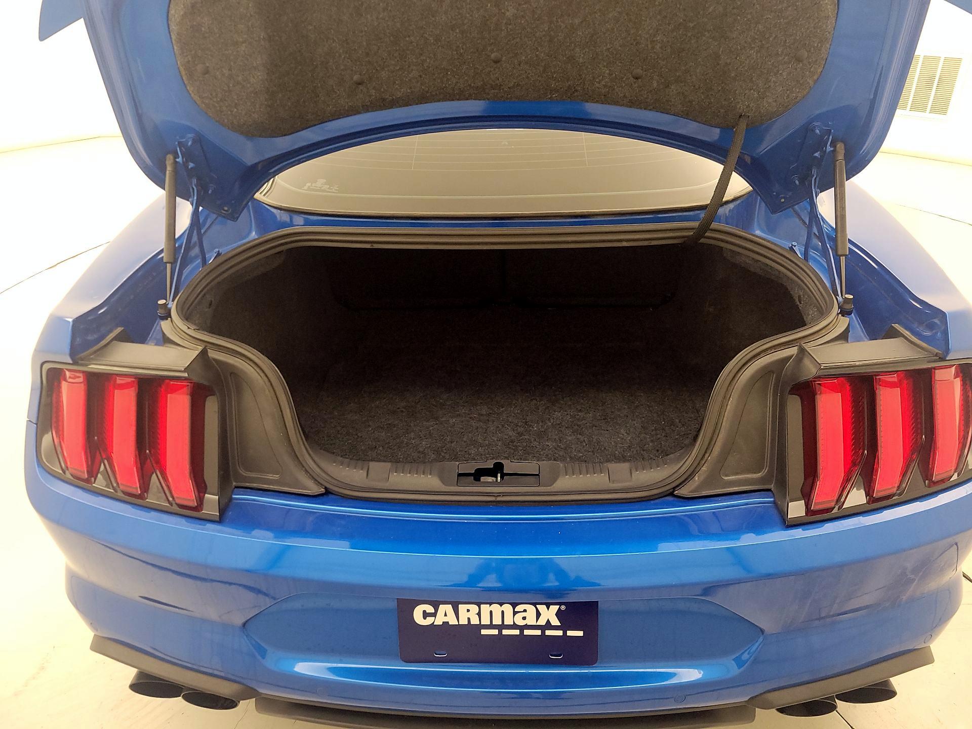 Thumbnail: 2020 Ford Mustang - 20