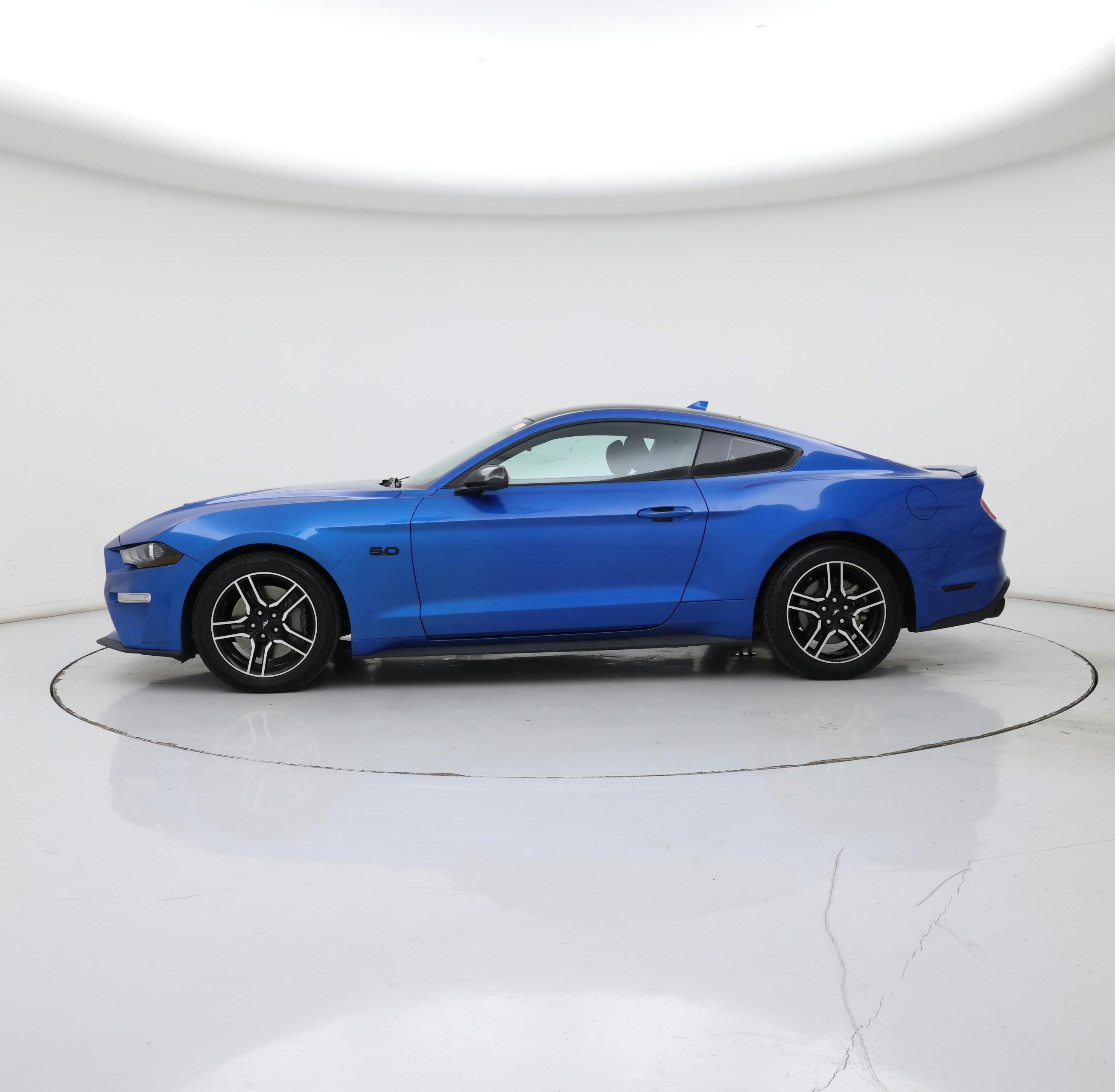 Thumbnail: 2020 Ford Mustang - 3