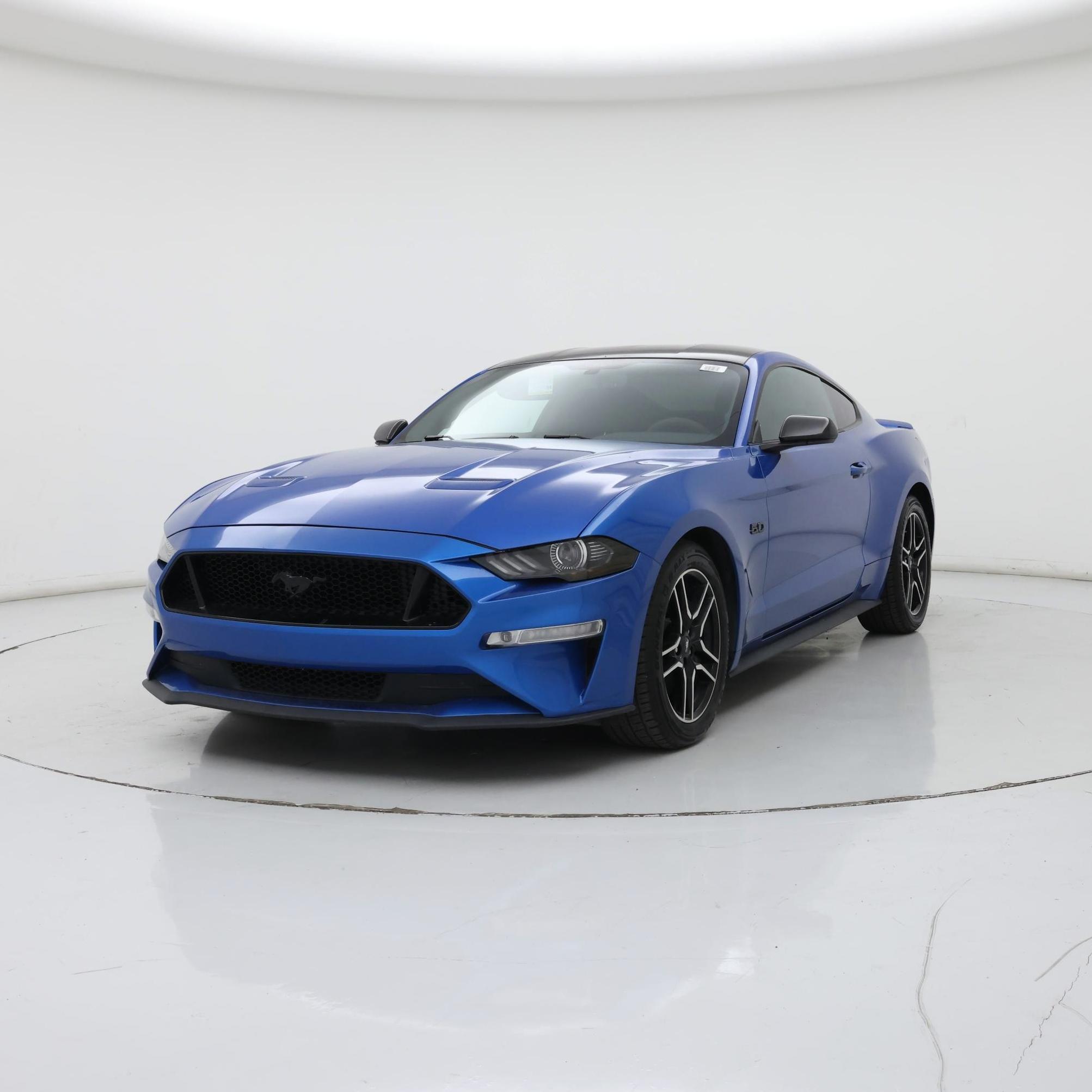 Thumbnail: 2020 Ford Mustang - 4