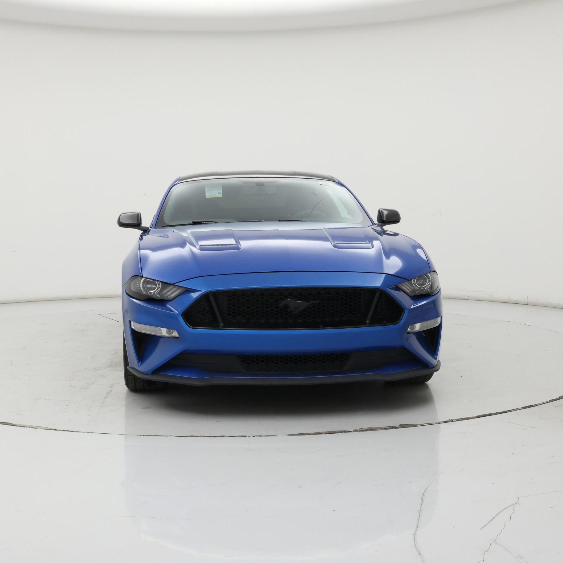 Thumbnail: 2020 Ford Mustang - 5