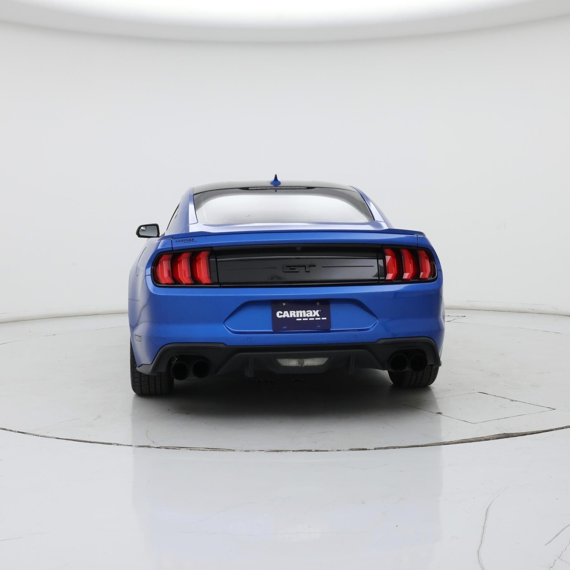 Thumbnail: 2020 Ford Mustang - 6