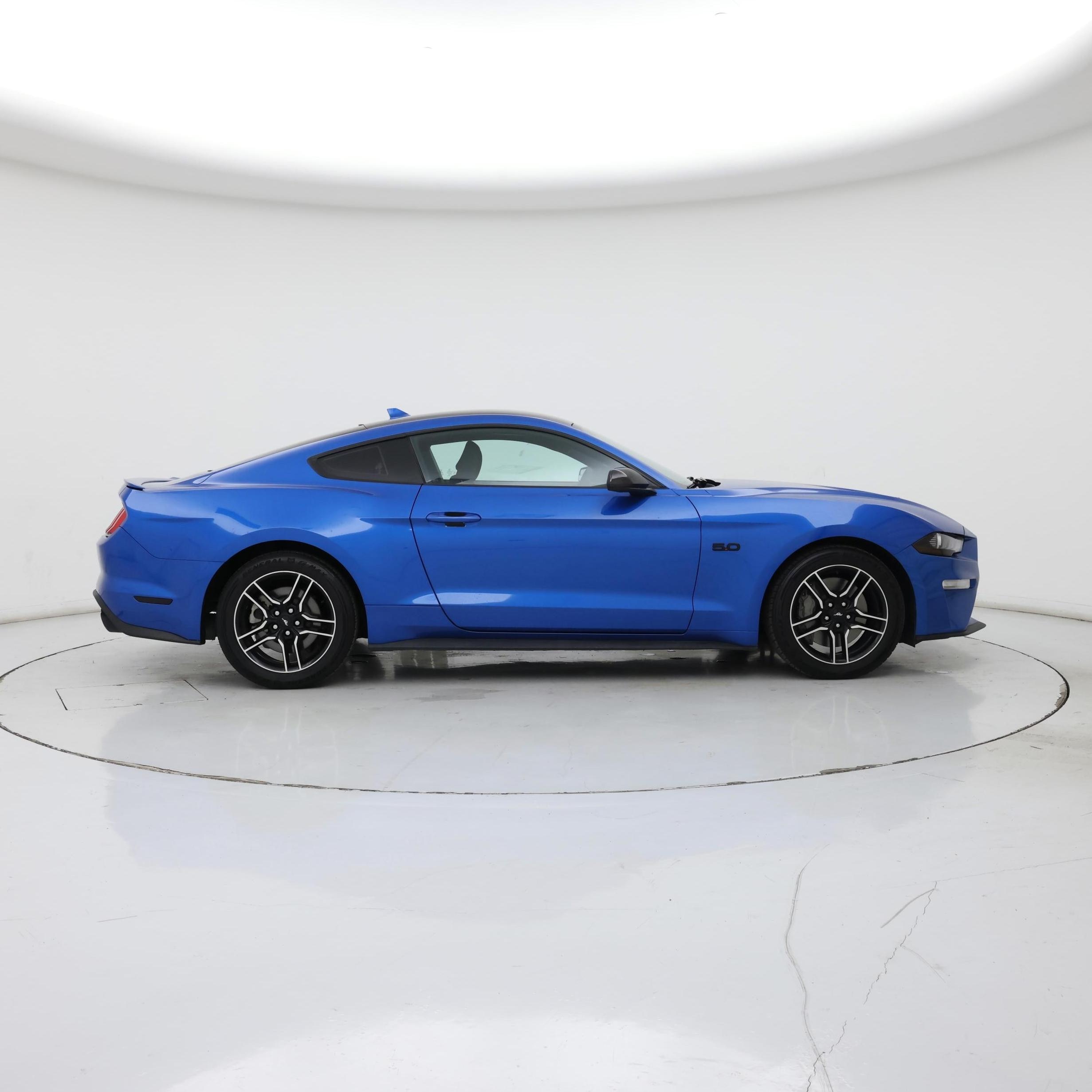 Thumbnail: 2020 Ford Mustang - 7