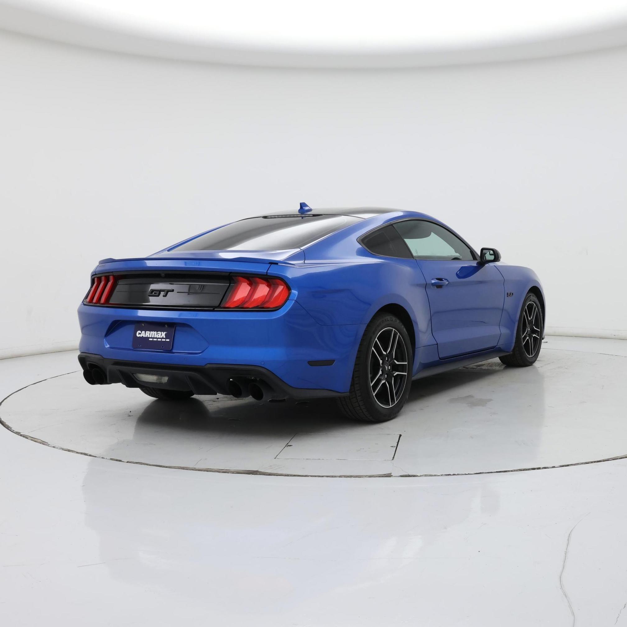 Thumbnail: 2020 Ford Mustang - 8
