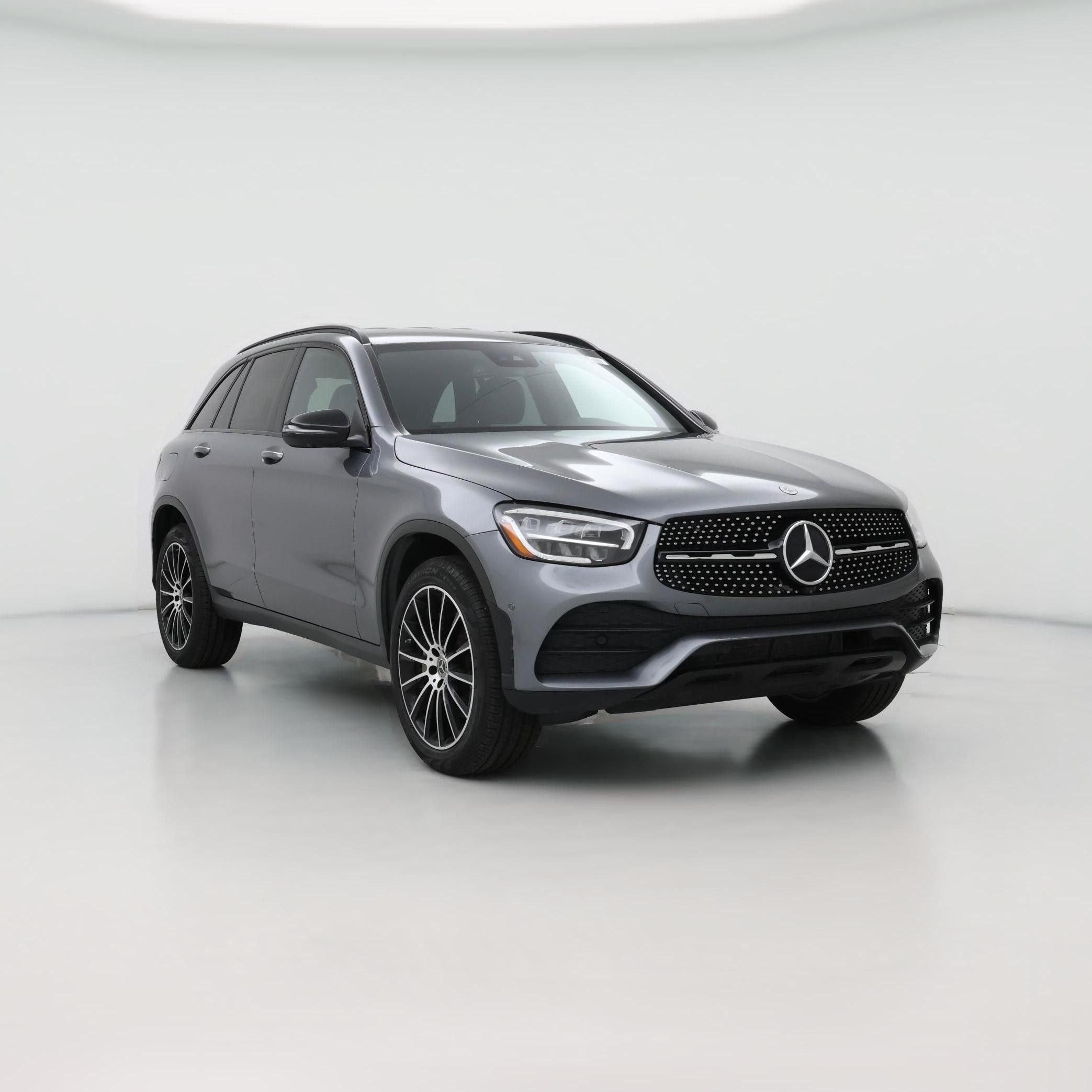 Thumbnail: 2022 Mercedes-Benz GLC - 1