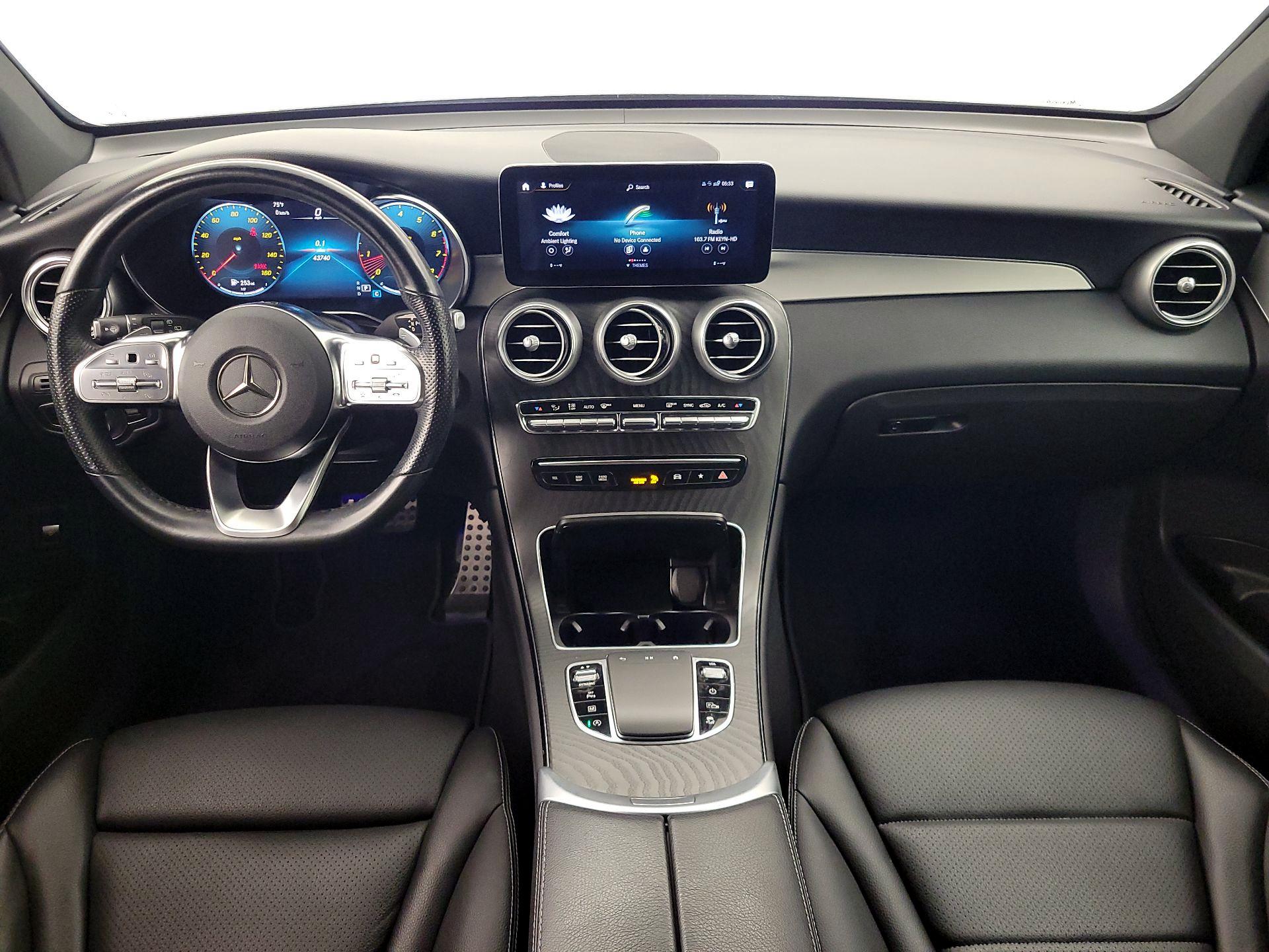 Thumbnail: 2022 Mercedes-Benz GLC - 9