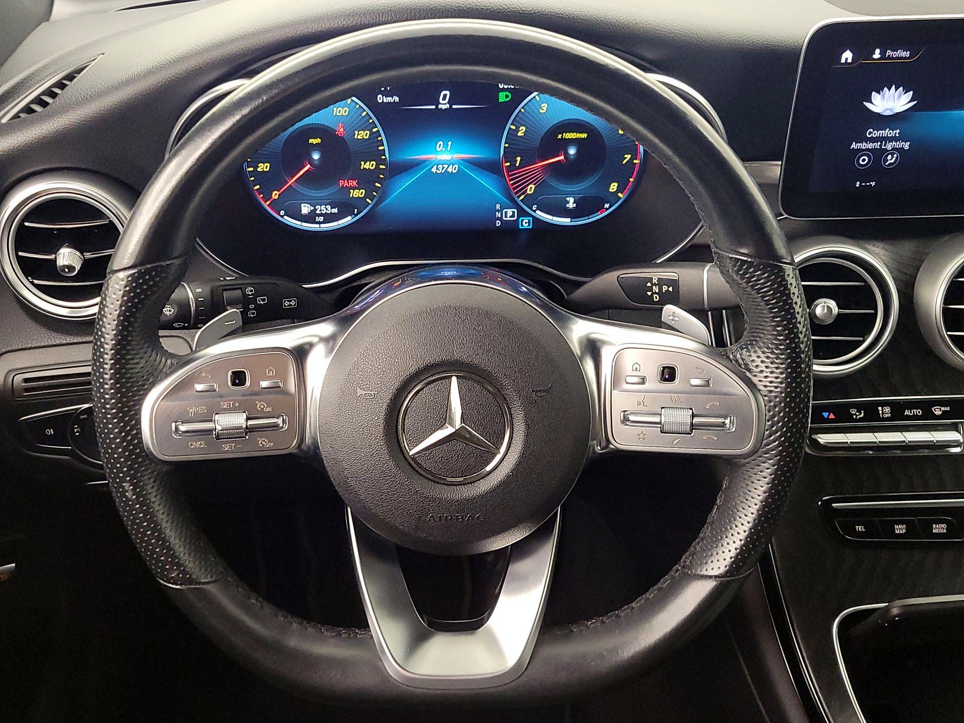 Thumbnail: 2022 Mercedes-Benz GLC - 10