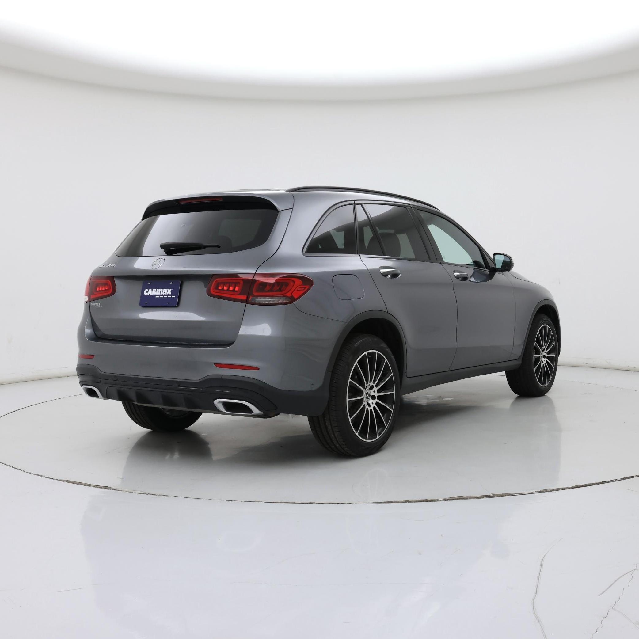 Thumbnail: 2022 Mercedes-Benz GLC - 8