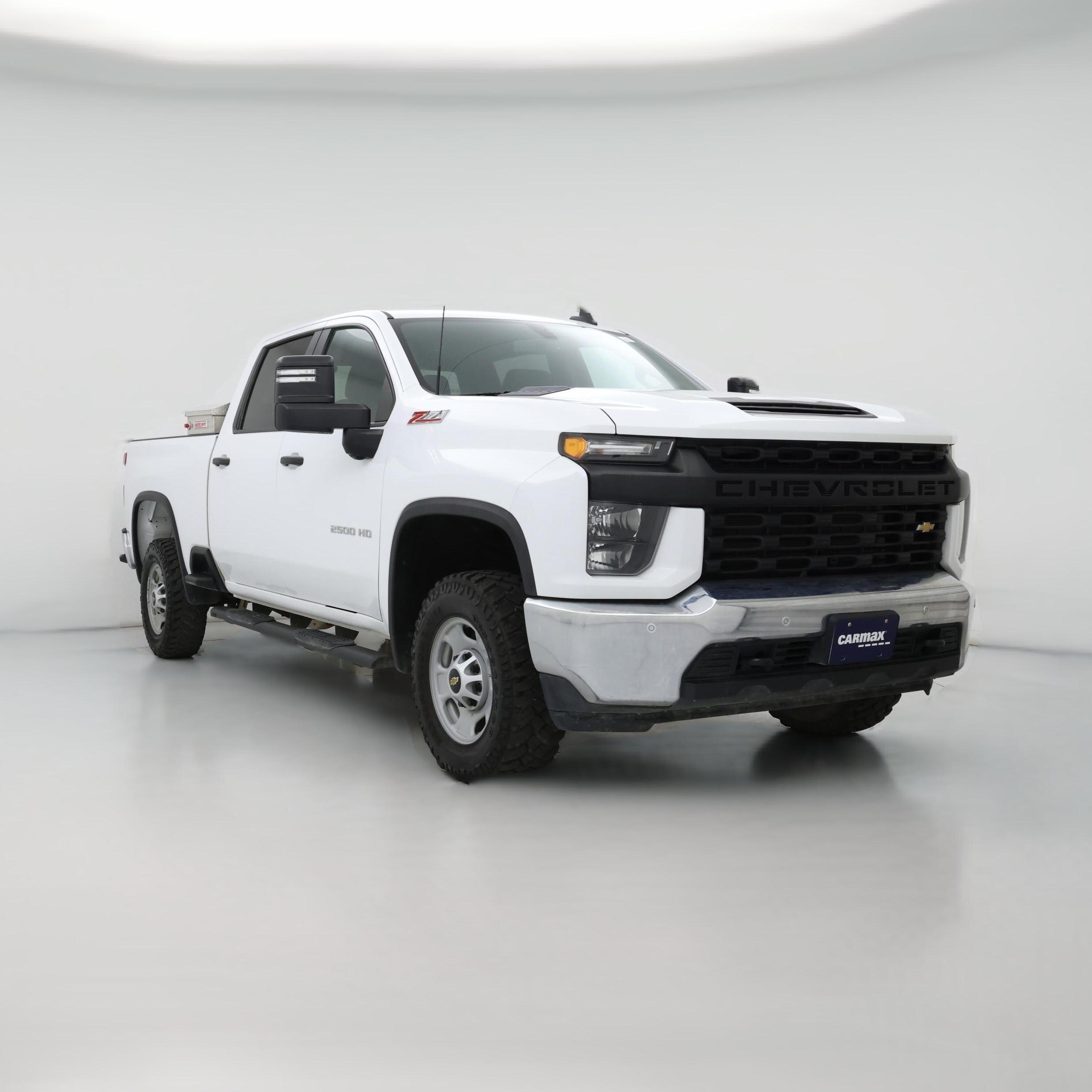 Thumbnail: 2023 Chevrolet Silverado 2500 - 1