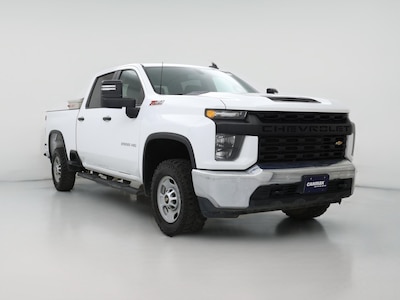 2023 Chevrolet Silverado 2500 Work Truck