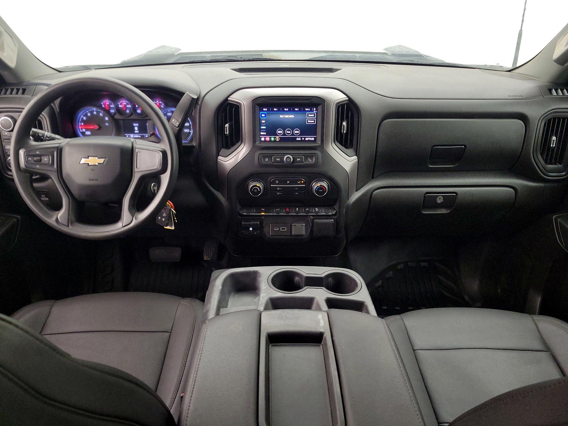 Thumbnail: 2023 Chevrolet Silverado 2500 - 9