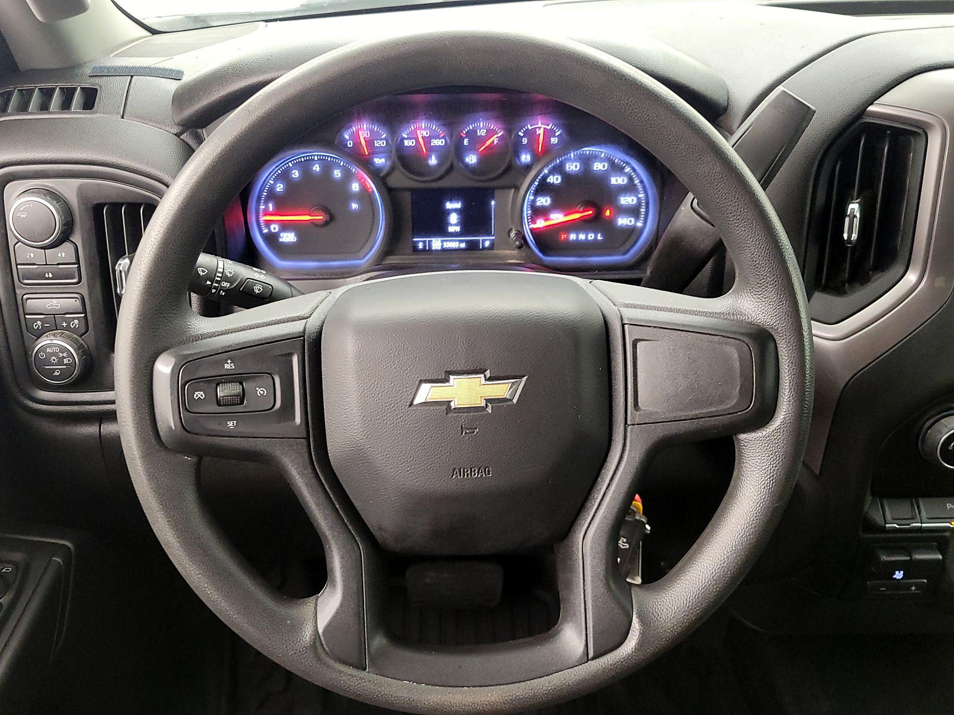 Thumbnail: 2023 Chevrolet Silverado 2500 - 10