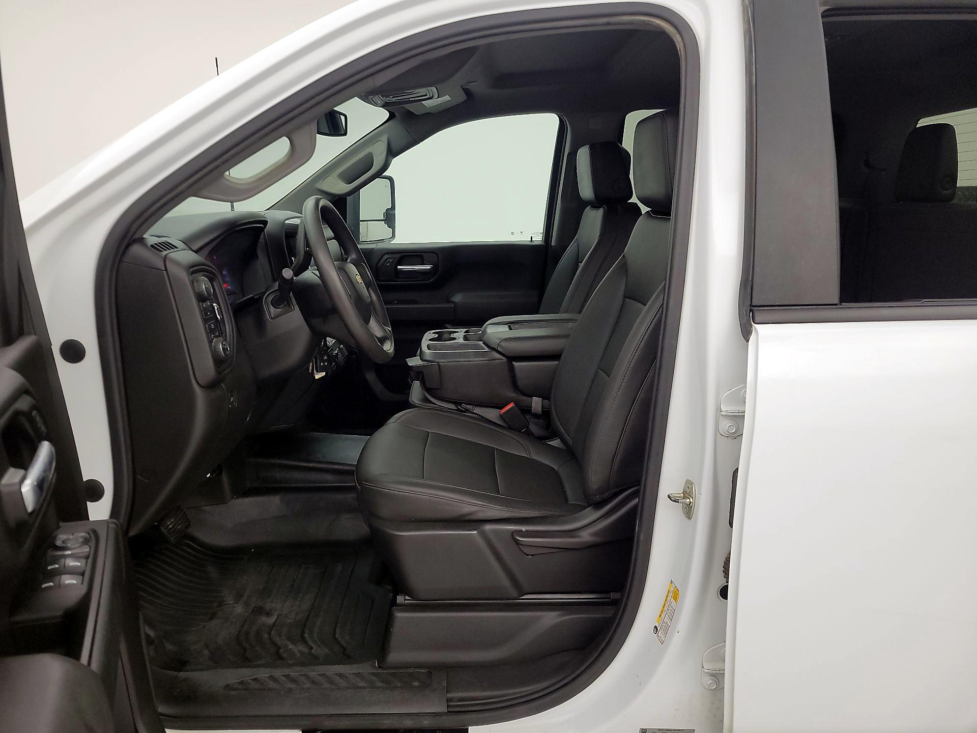 Thumbnail: 2023 Chevrolet Silverado 2500 - 11