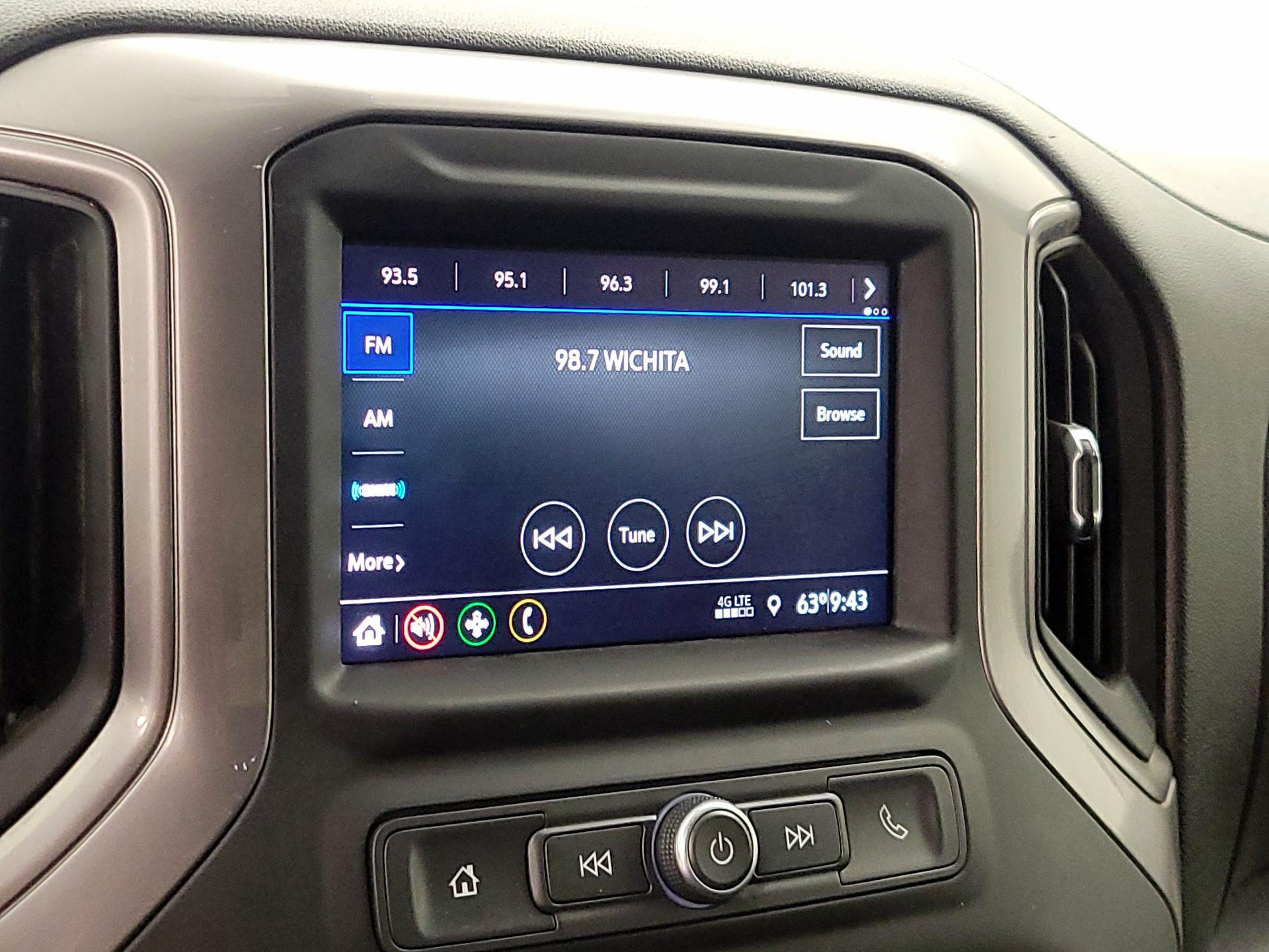 Thumbnail: 2023 Chevrolet Silverado 2500 - 15