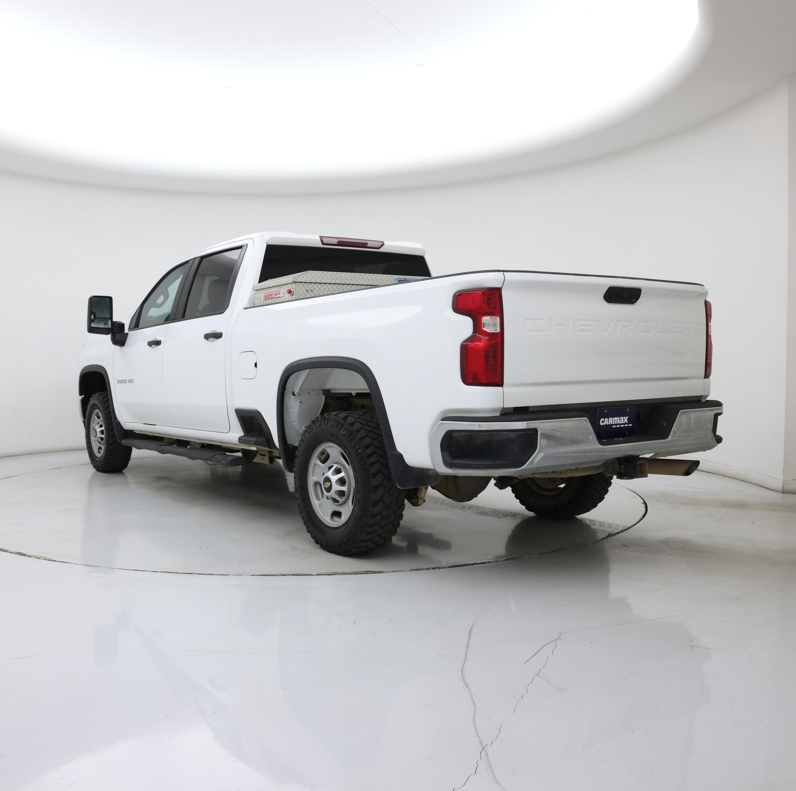 Thumbnail: 2023 Chevrolet Silverado 2500 - 2